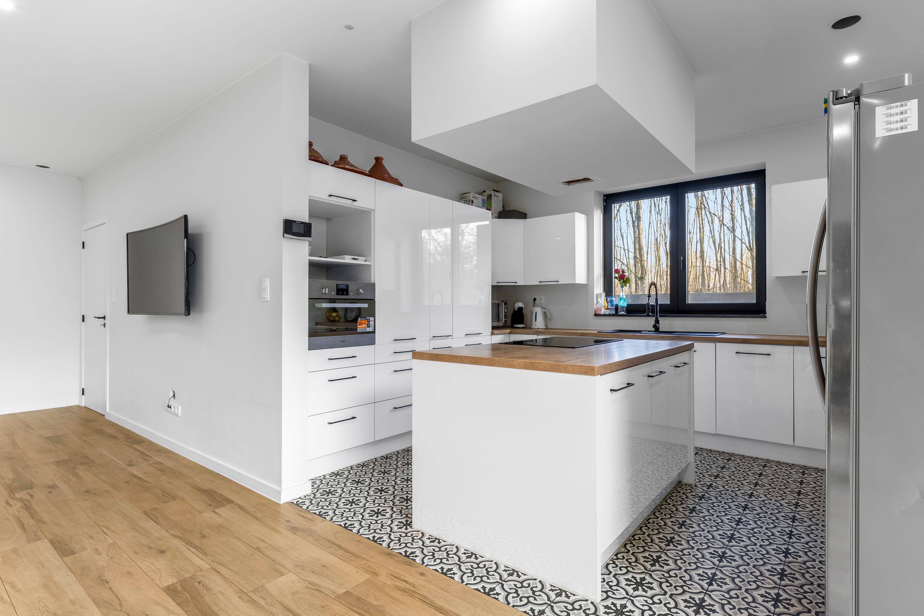 Ruime vrijstaande woning in Elewijt met 1111 m² perceel - foto 4