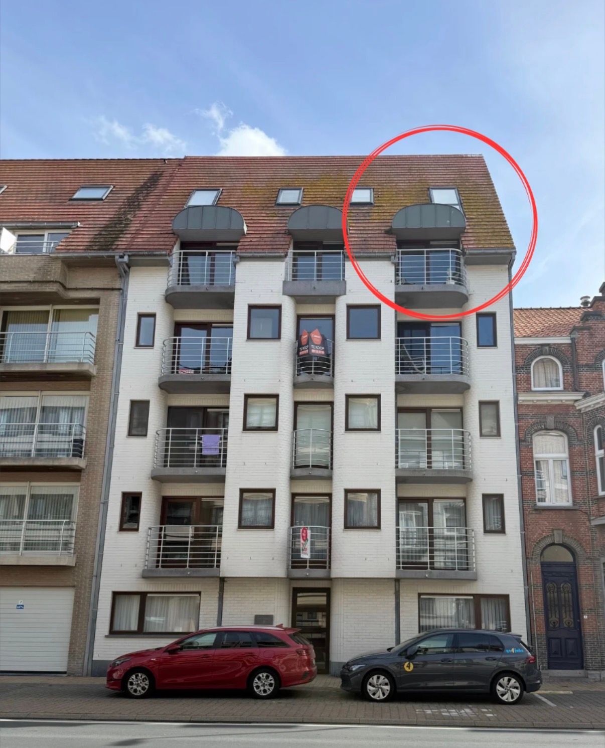Instapklaar duplexappartement in centrum Middelkerke - foto 9