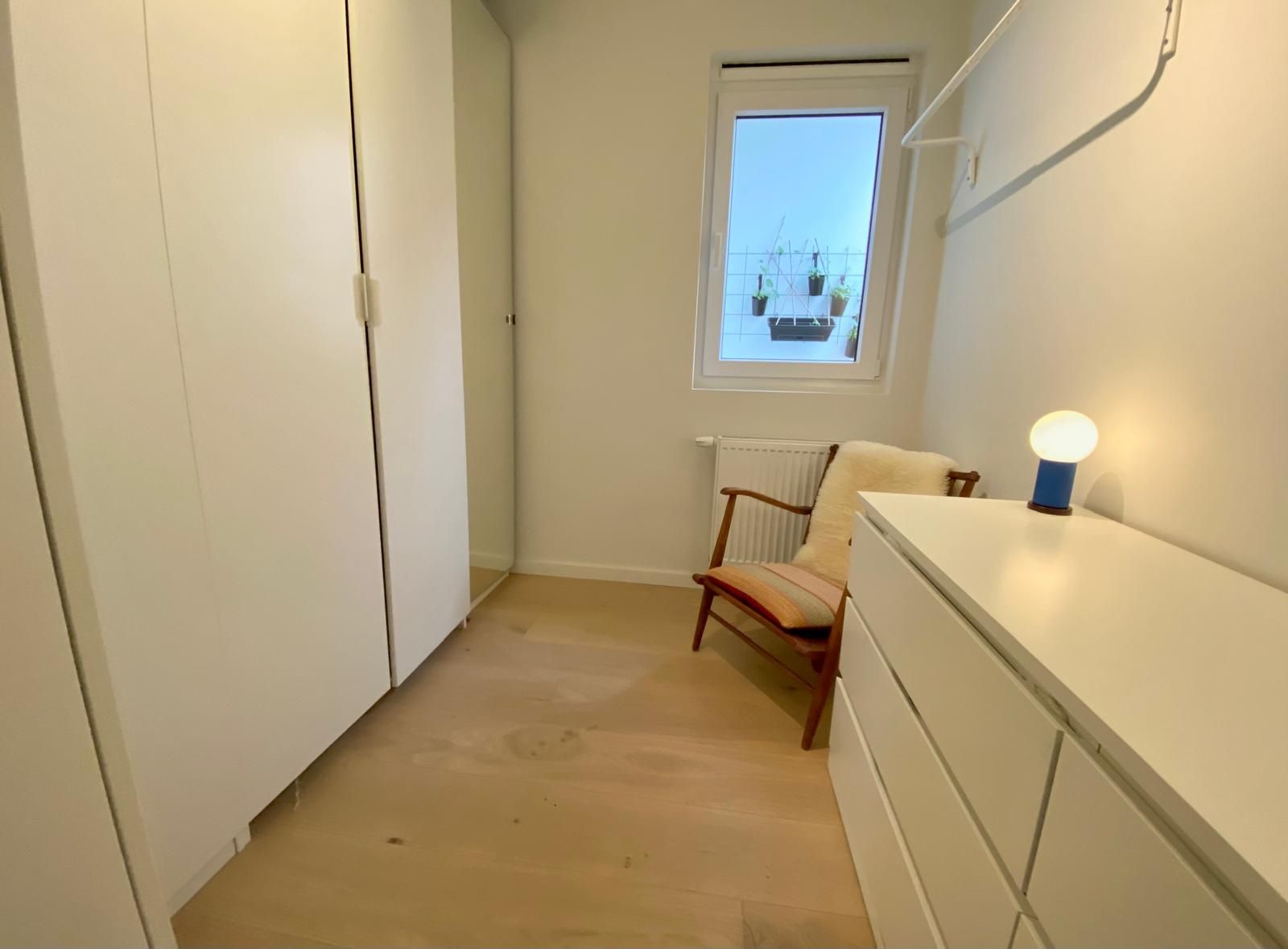 Lichtrijk appartement met het Boelaerpark als achtertuin - foto 6