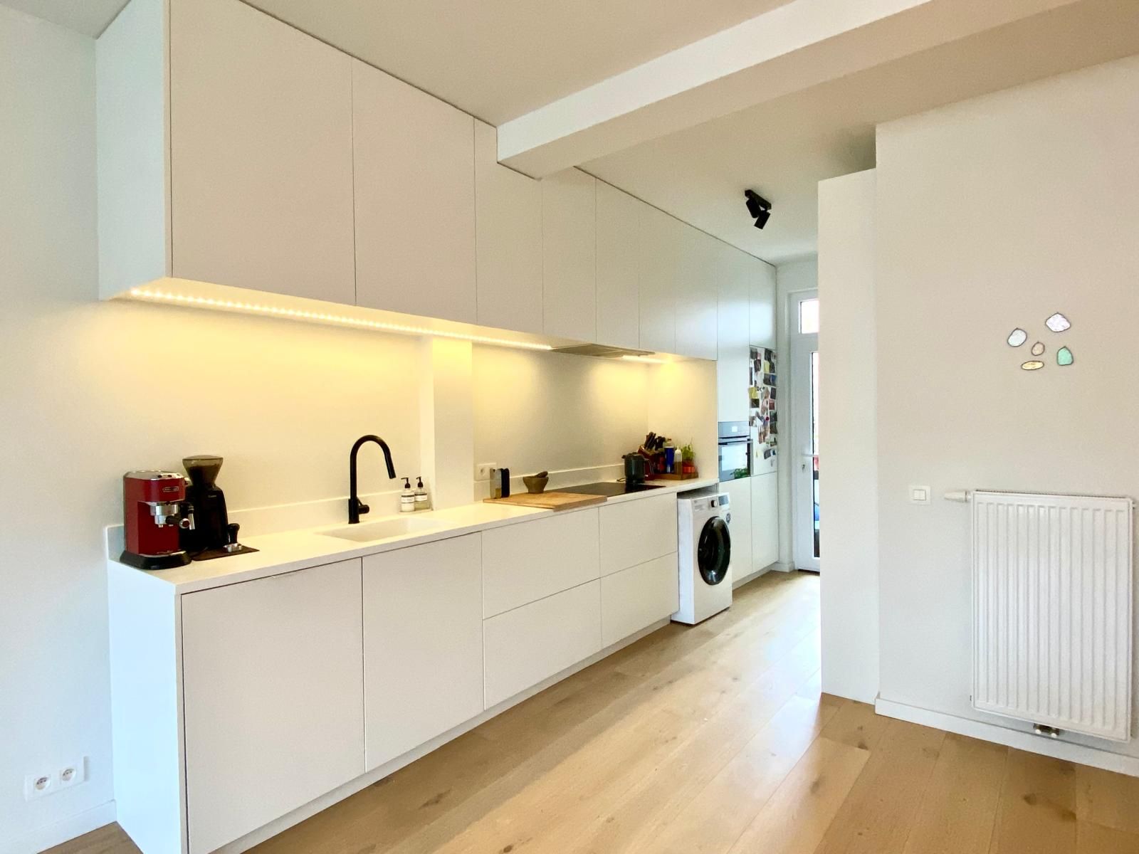 Lichtrijk appartement met het Boelaerpark als achtertuin - foto 5