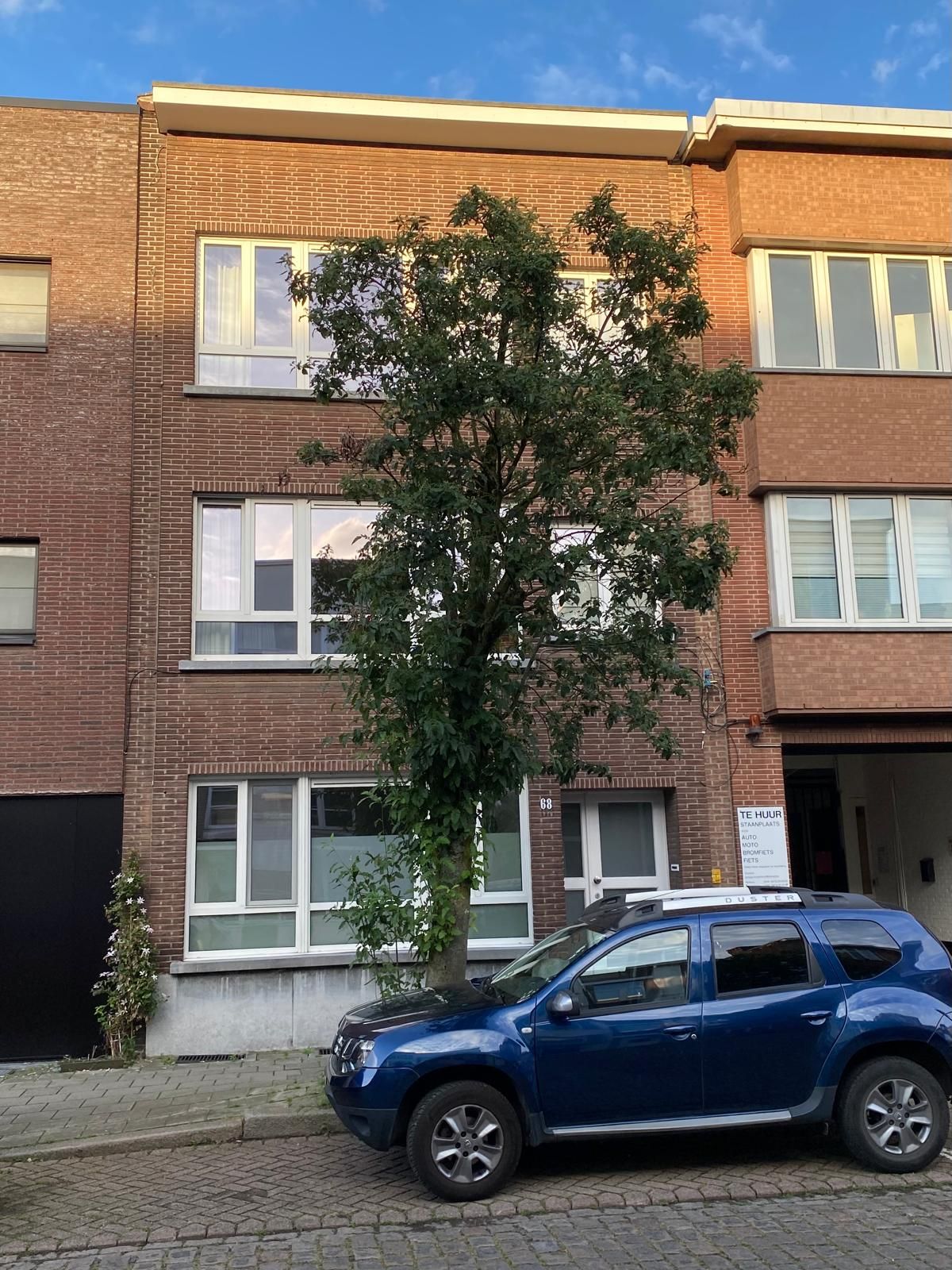 Lichtrijk appartement met het Boelaerpark als achtertuin - foto 9