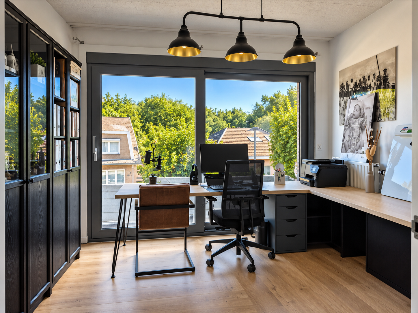 Unieke Architectentenwoning | 285 m² | 5 slpk | EPC B - foto 9