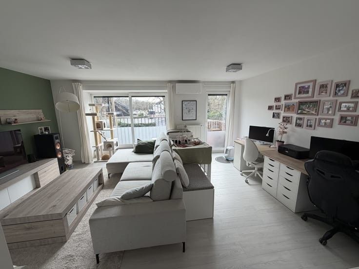 Instapklare 2-slpk woning met gunstig EPC – rand Mechelen - foto 2