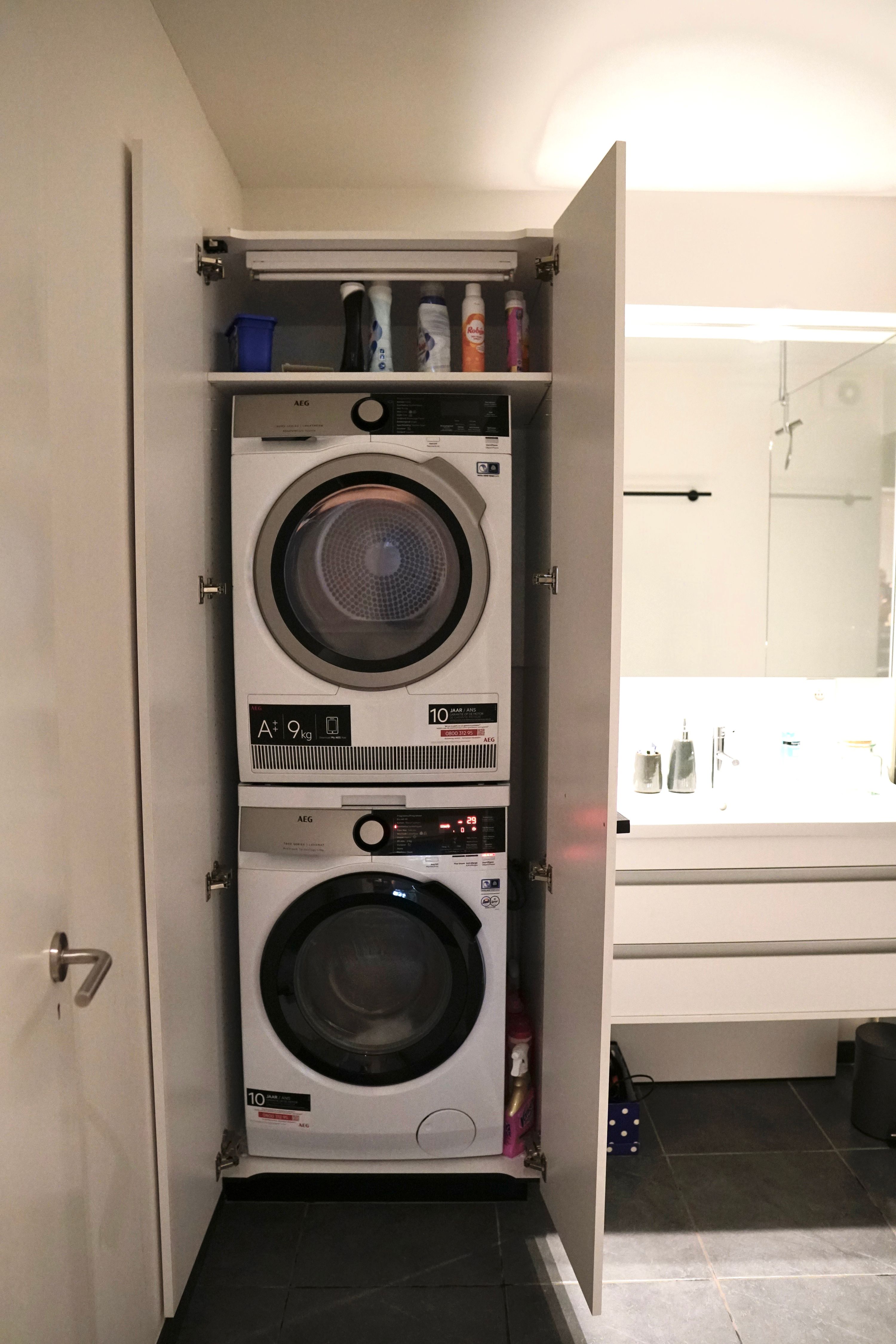 Instapklaar 3 slaapkamerappartement met autostaanplaats en kelderberging - foto 8