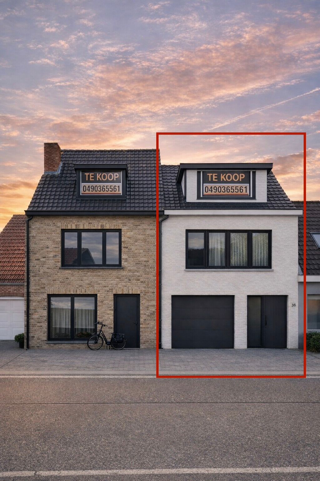 Instapklare woning met garage en zonnige tuin - foto 4