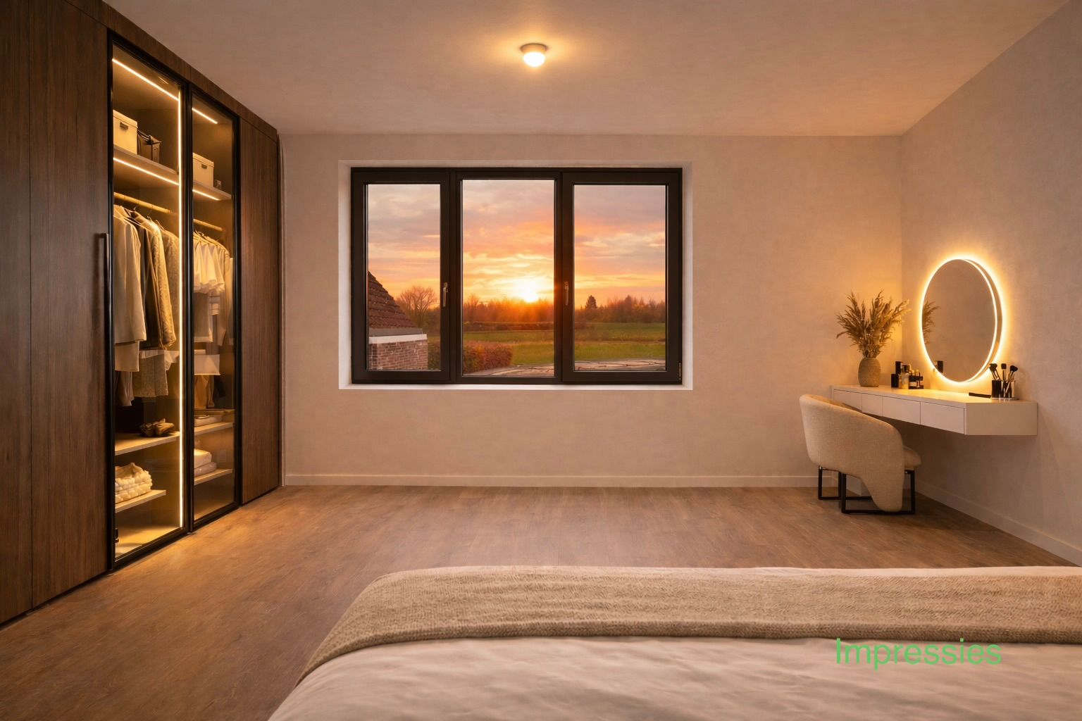 Instapklare woning met garage en zonnige tuin - foto 6