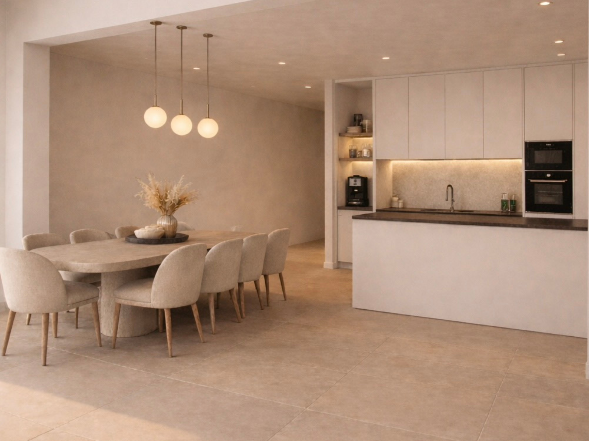 Volledig gerenoveerde woning (EPC B) met tuin, garage & luxe afwerking - foto 9