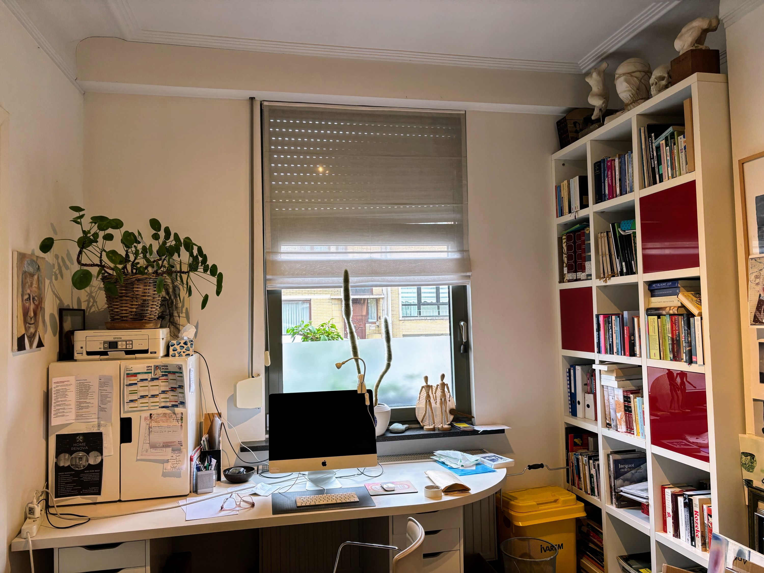 Gerenoveerde interbellum woning met 3 slaapkamers en stadstuin. - foto 3