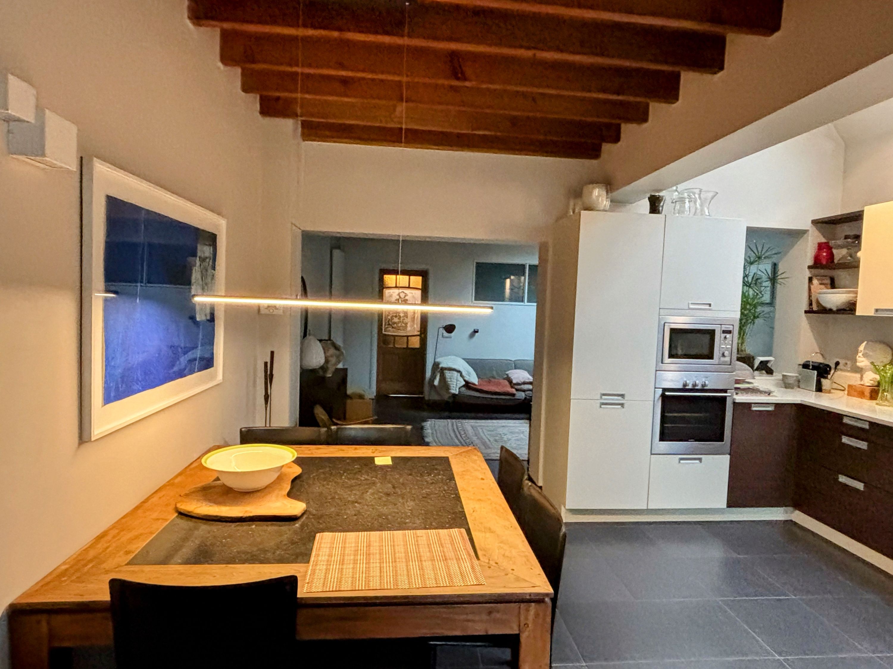 Gerenoveerde interbellum woning met 3 slaapkamers en stadstuin. - foto 6