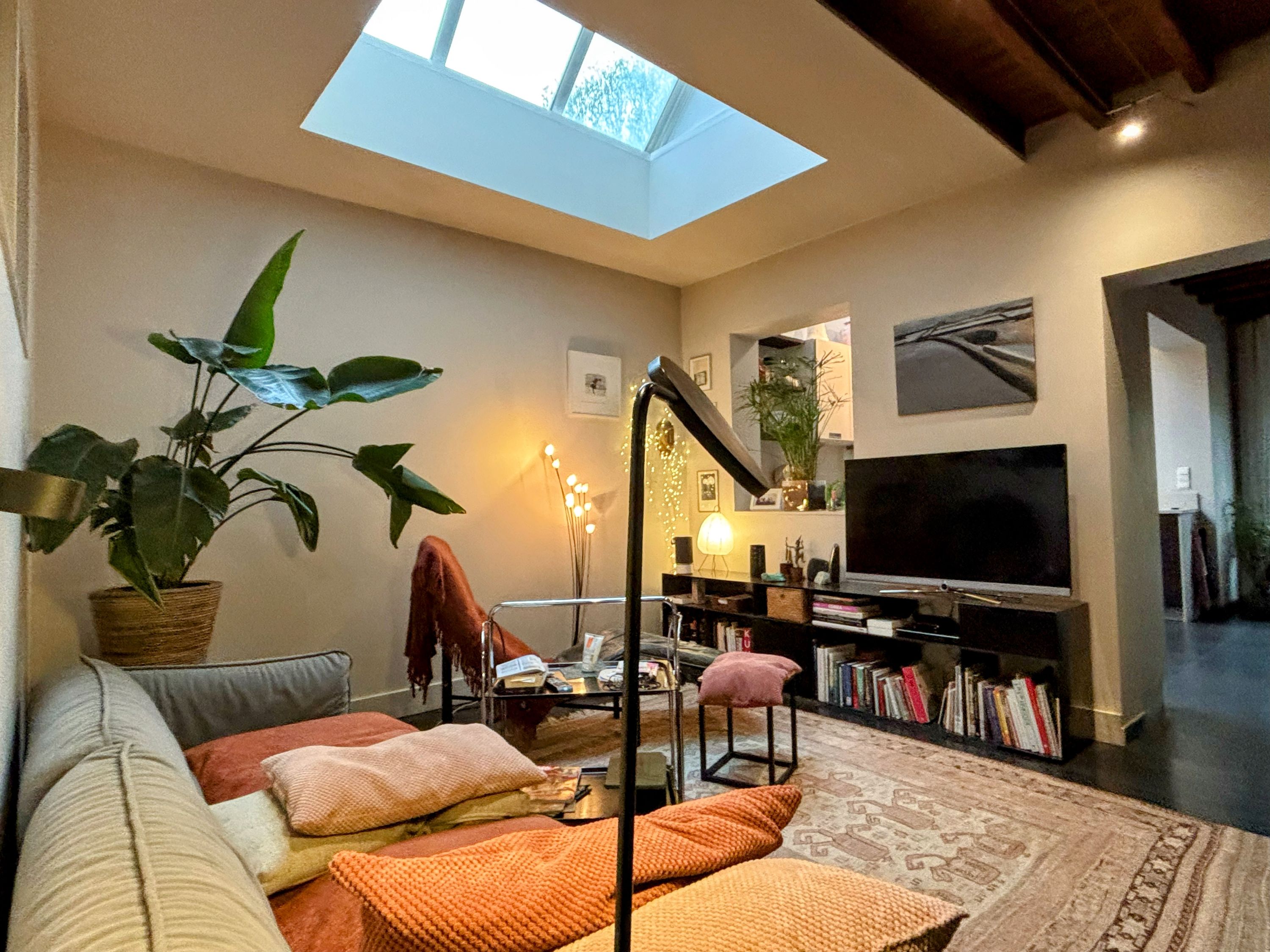 Gerenoveerde interbellum woning met 3 slaapkamers en stadstuin. - foto 4