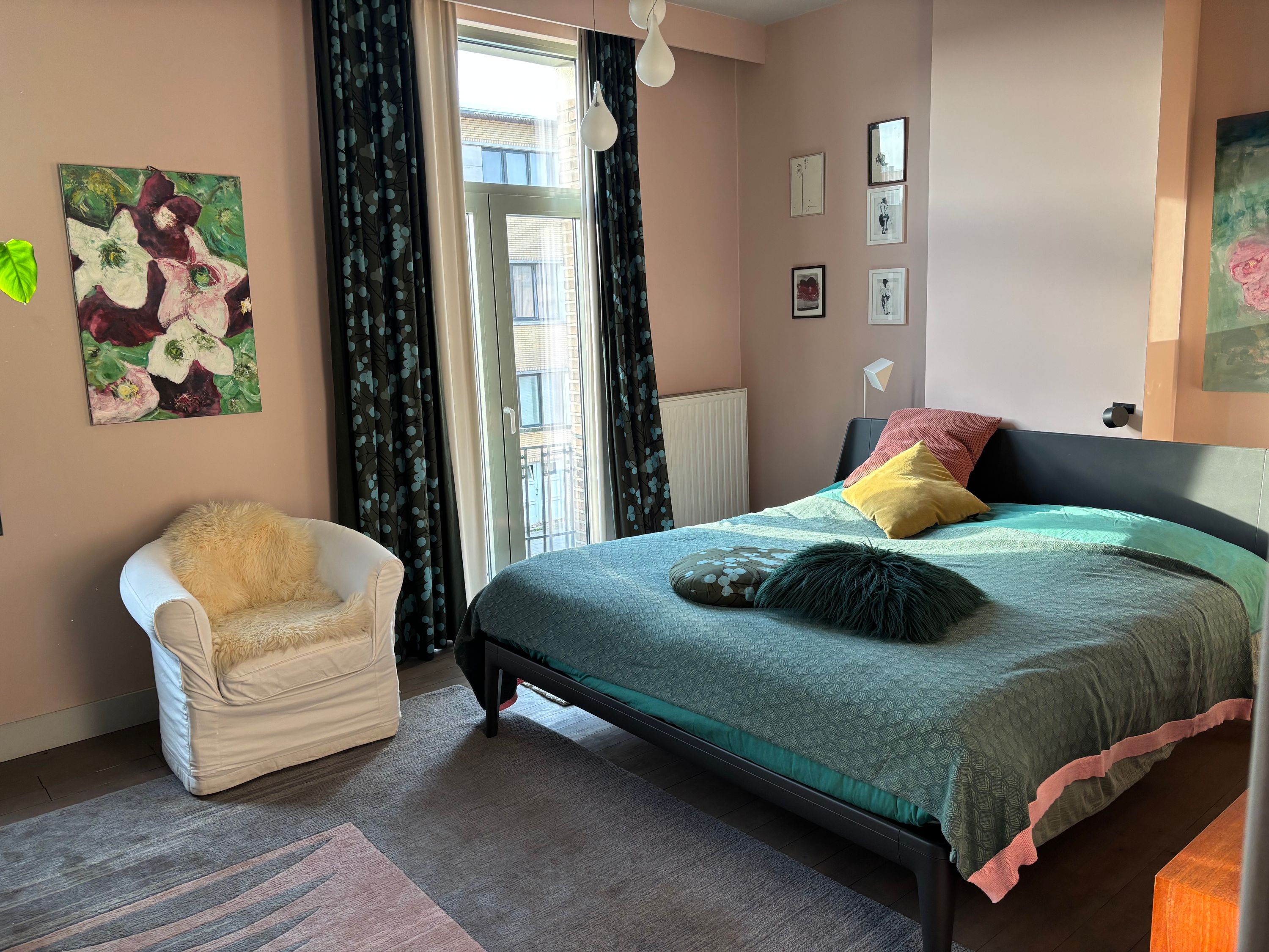 Gerenoveerde interbellum woning met 3 slaapkamers en stadstuin. - foto 9