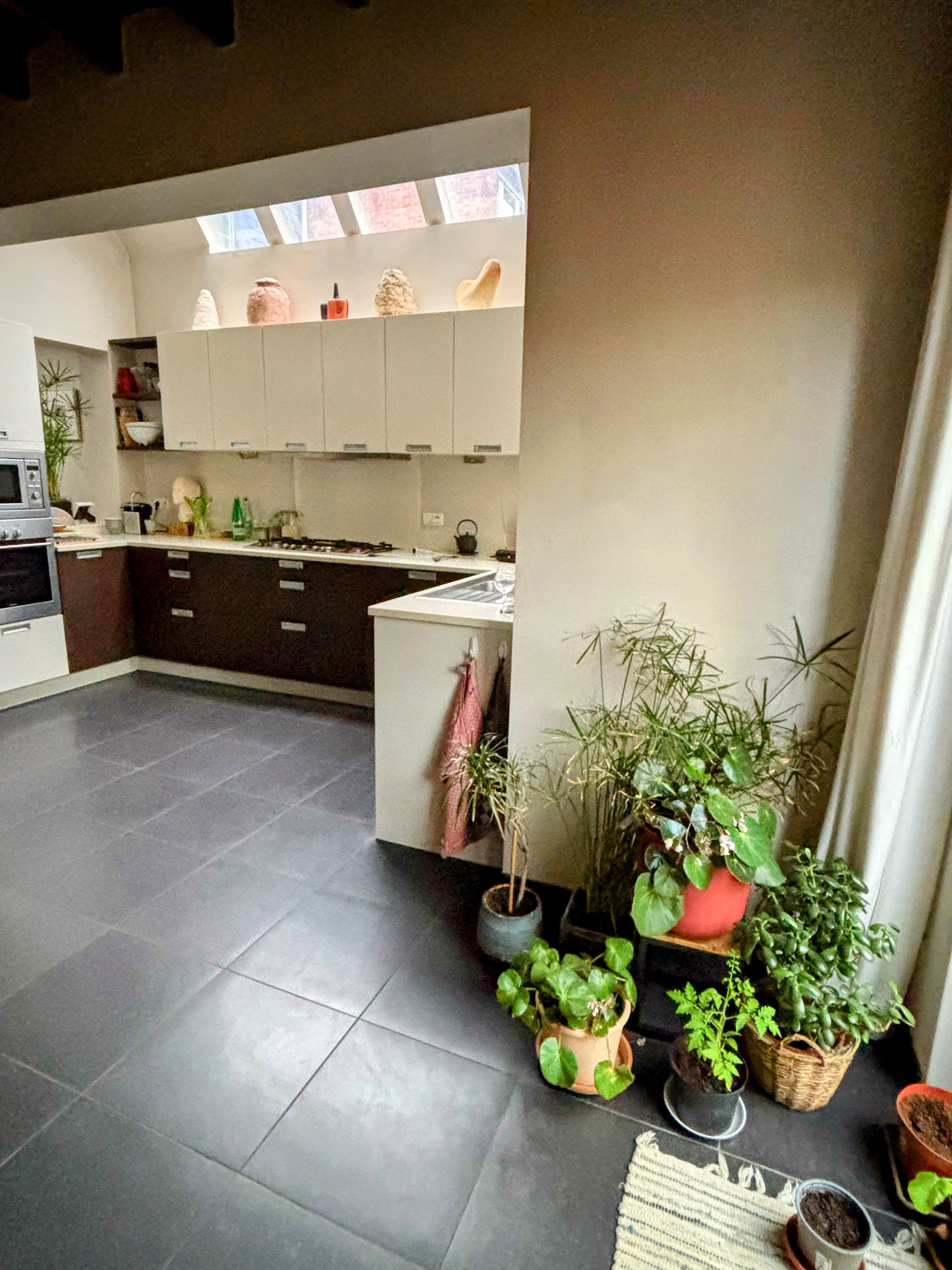 Gerenoveerde interbellum woning met 3 slaapkamers en stadstuin. - foto 7