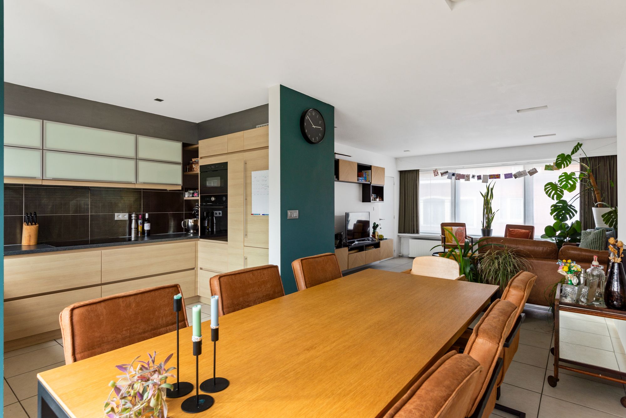 Gerenoveerde Bel-etagewoning met 3/4 slaapkamer, stadstuin en zonneterras - foto 6