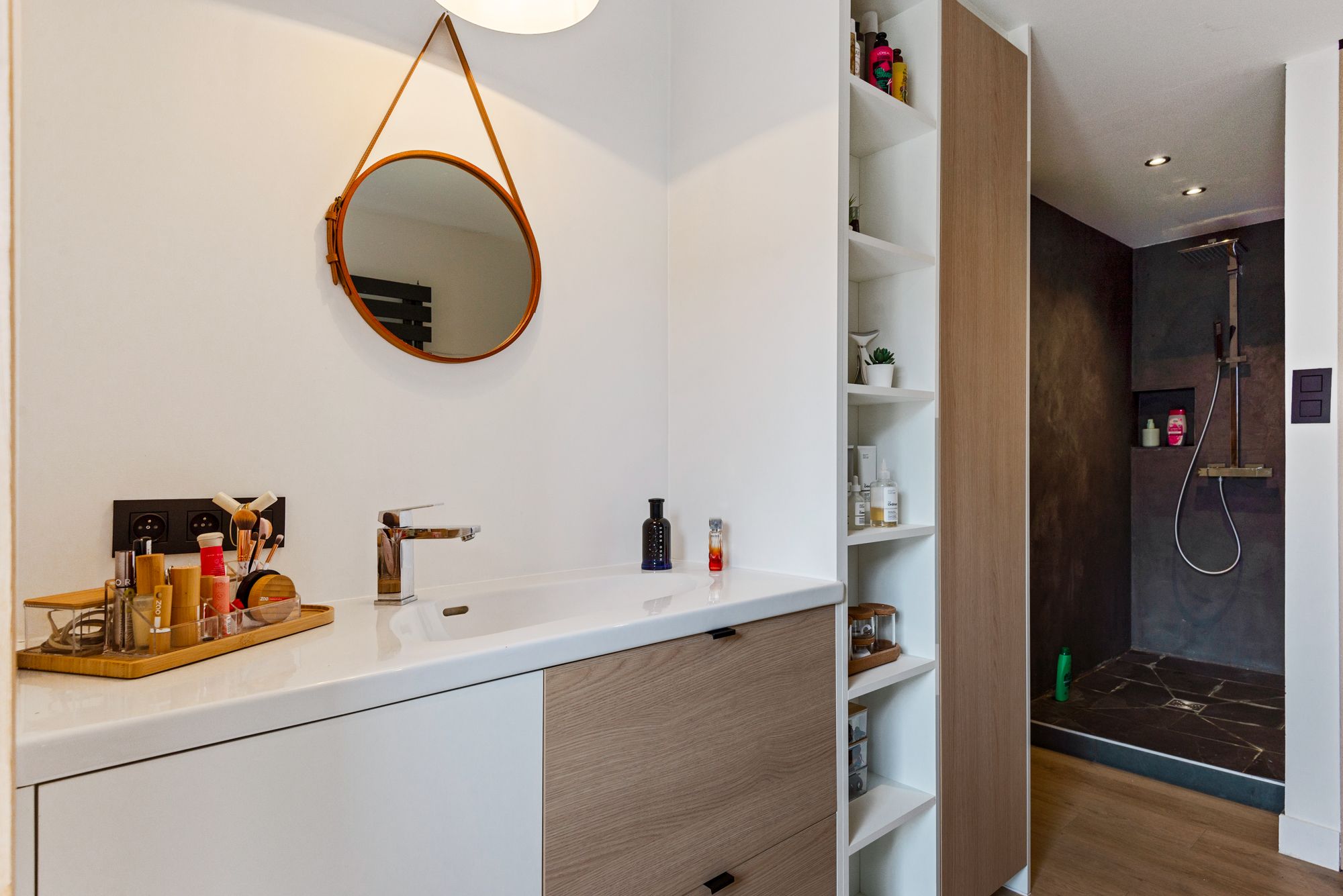 Gerenoveerde Bel-etagewoning met 3/4 slaapkamer, stadstuin en zonneterras - foto 4