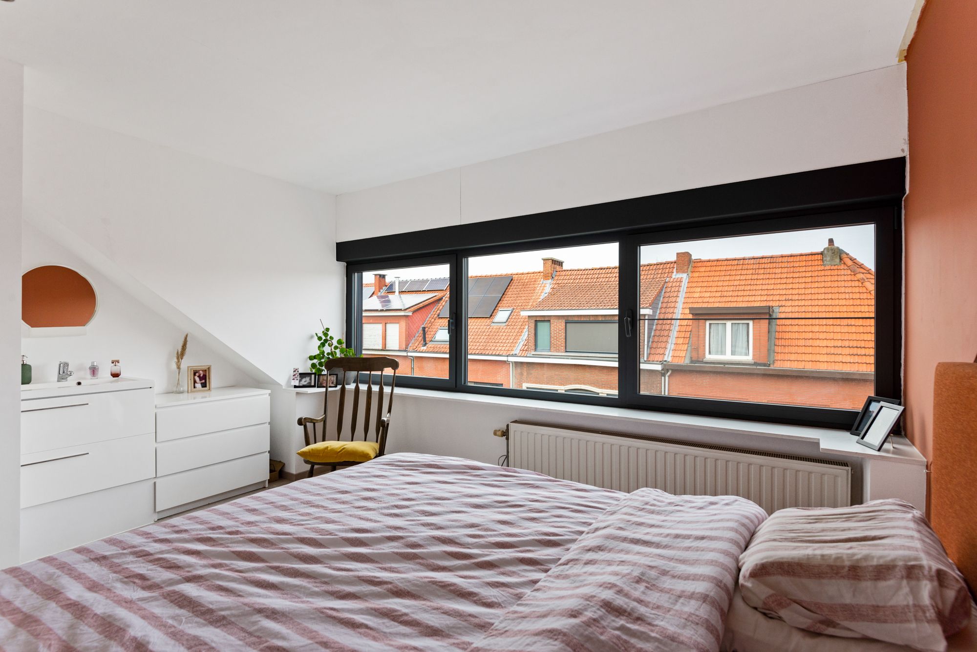 Gerenoveerde Bel-etagewoning met 3/4 slaapkamer, stadstuin en zonneterras - foto 8