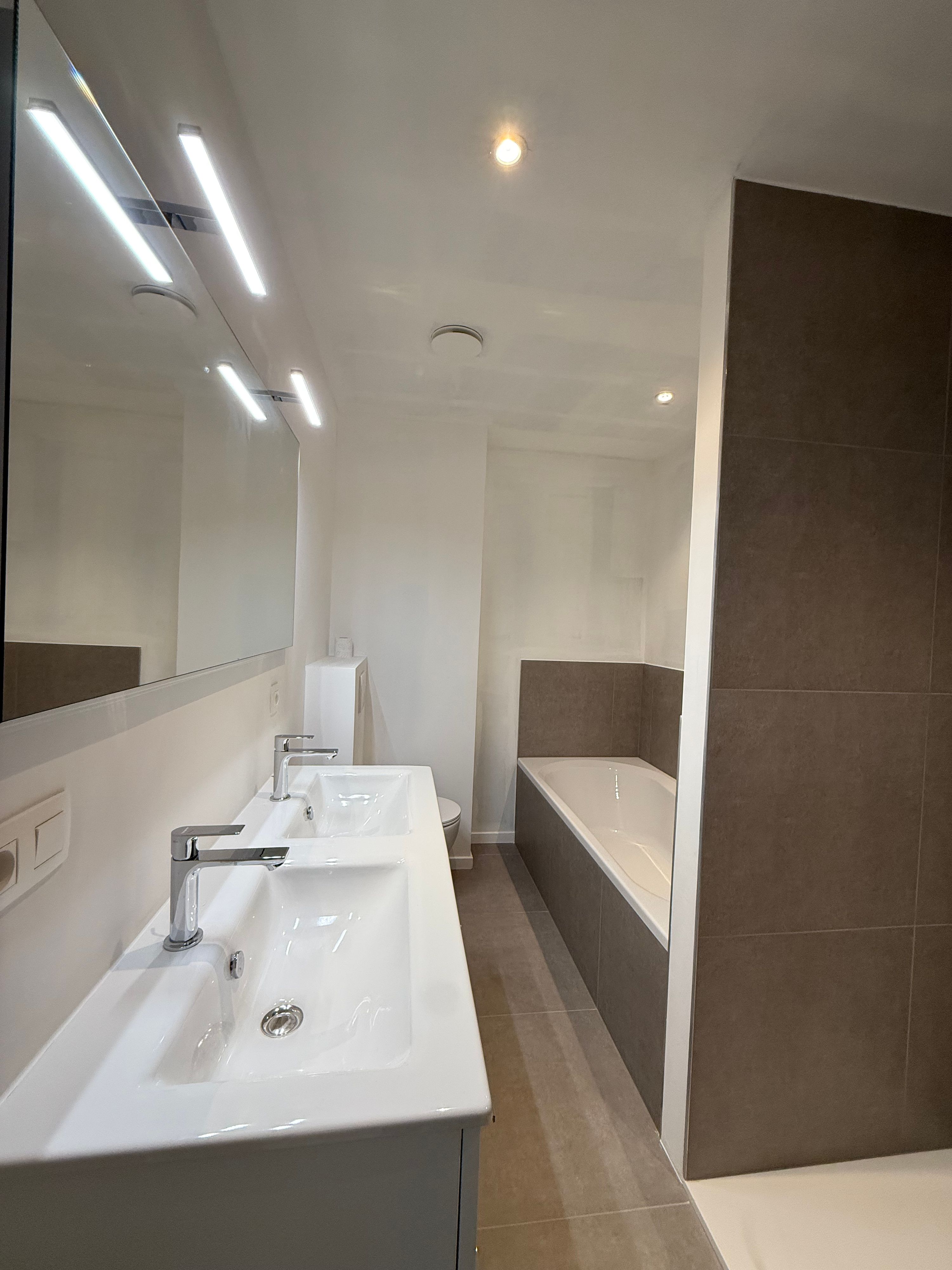 Energiezuinige gerenoveerde woning van 145m2 met tuin te dendermonde - foto 6