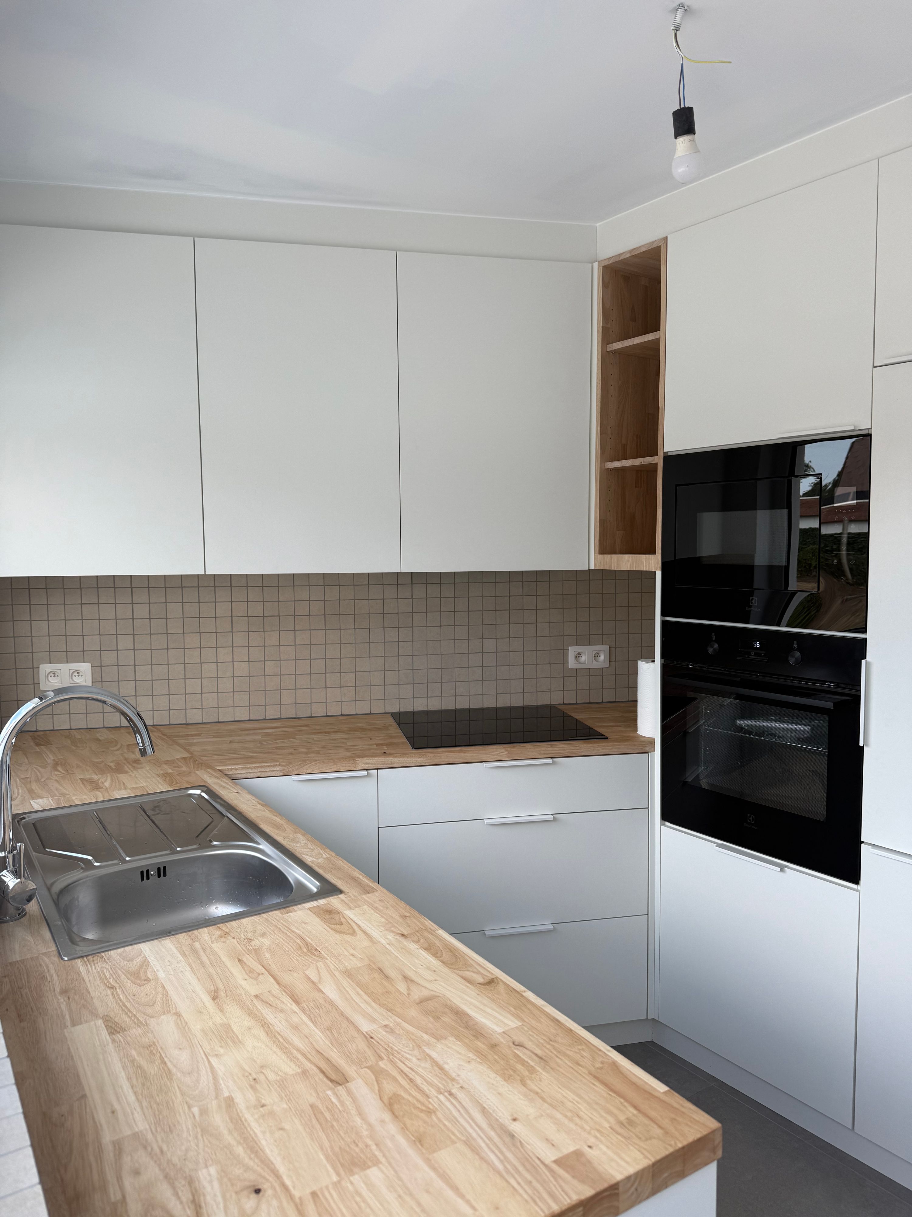Energiezuinige gerenoveerde woning van 145m2 met tuin te dendermonde - foto 4
