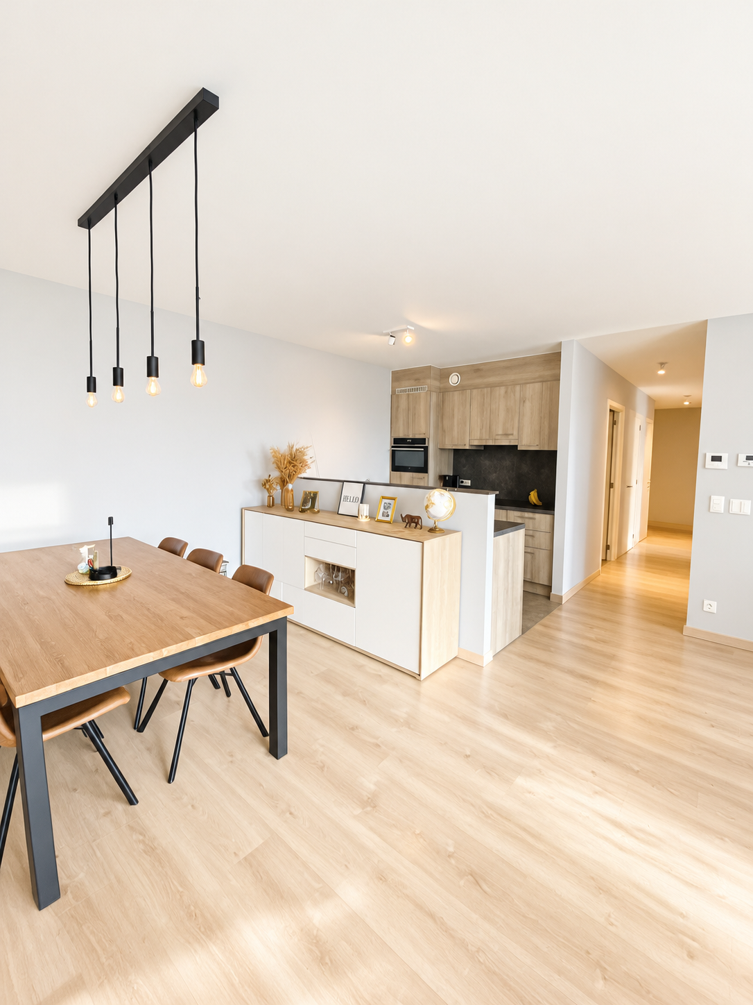 RUIM 2-SLAAPKAMERAPPARTEMENT | 94 m² | TERRAS 12 m² | EPC A | SINT-NIKLAAS  - foto 3