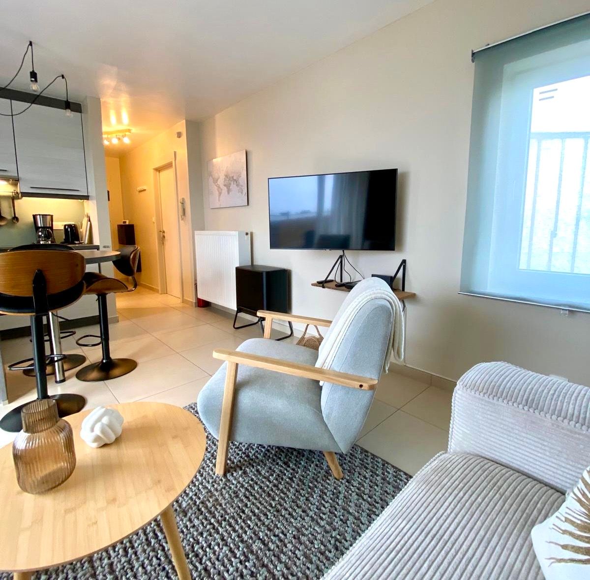 Gerenoveerd Penthouse met een royaal zuidgericht terras - foto 9