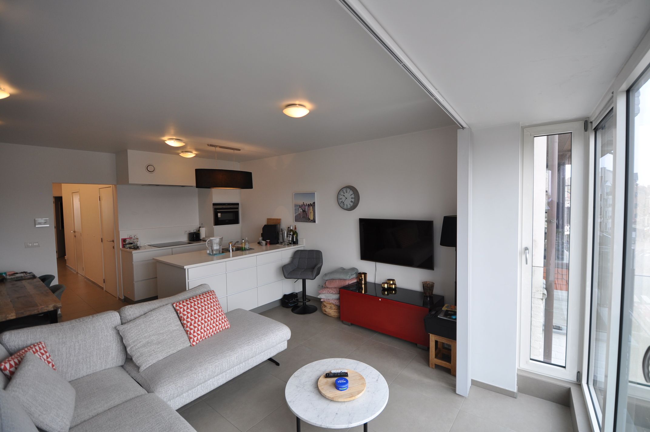 APPARTEMENT TOPLIGGING DE HAAN CENTRUM MARKTSTRAAT - foto 2