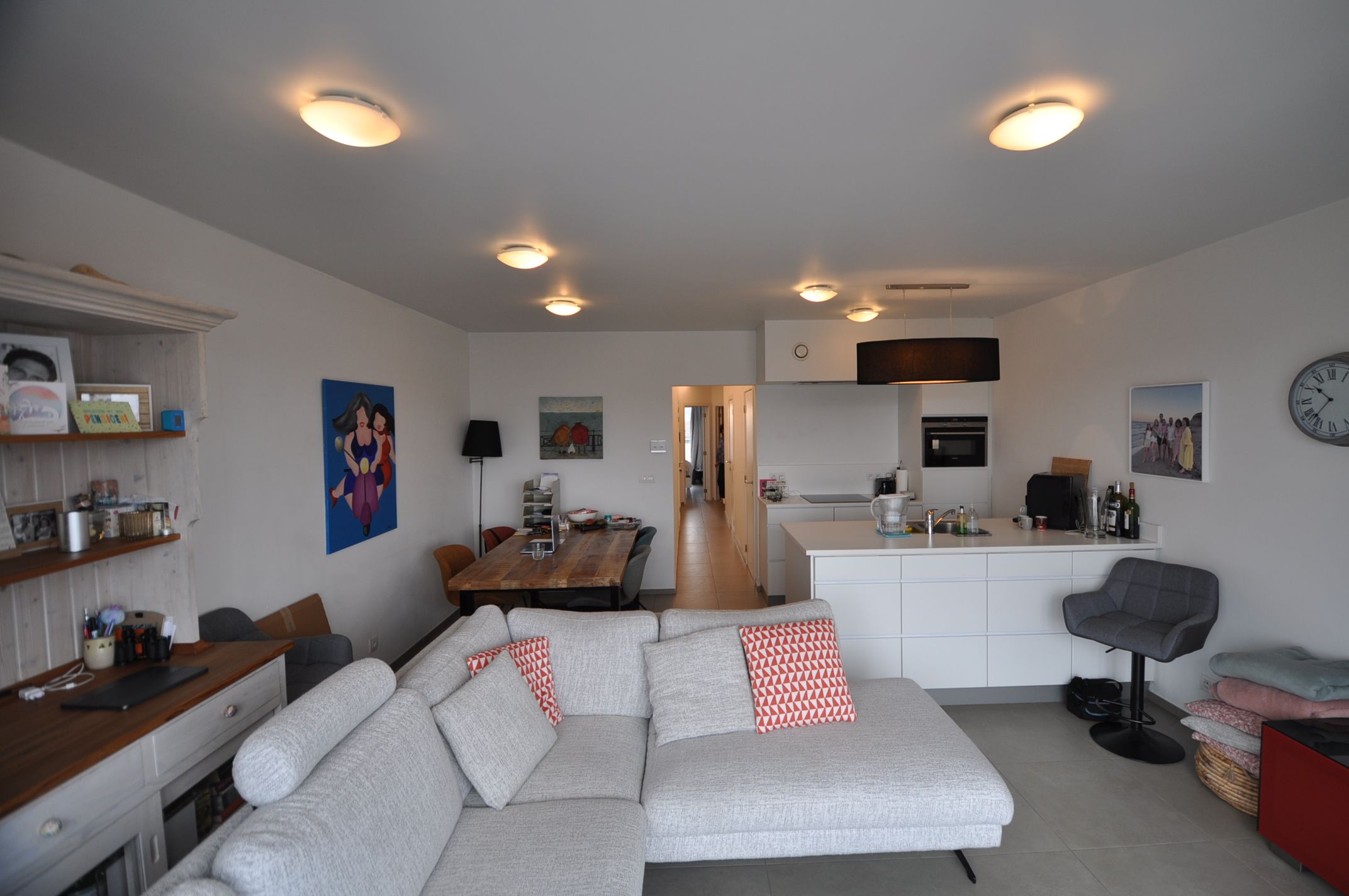 APPARTEMENT TOPLIGGING DE HAAN CENTRUM MARKTSTRAAT - foto 3