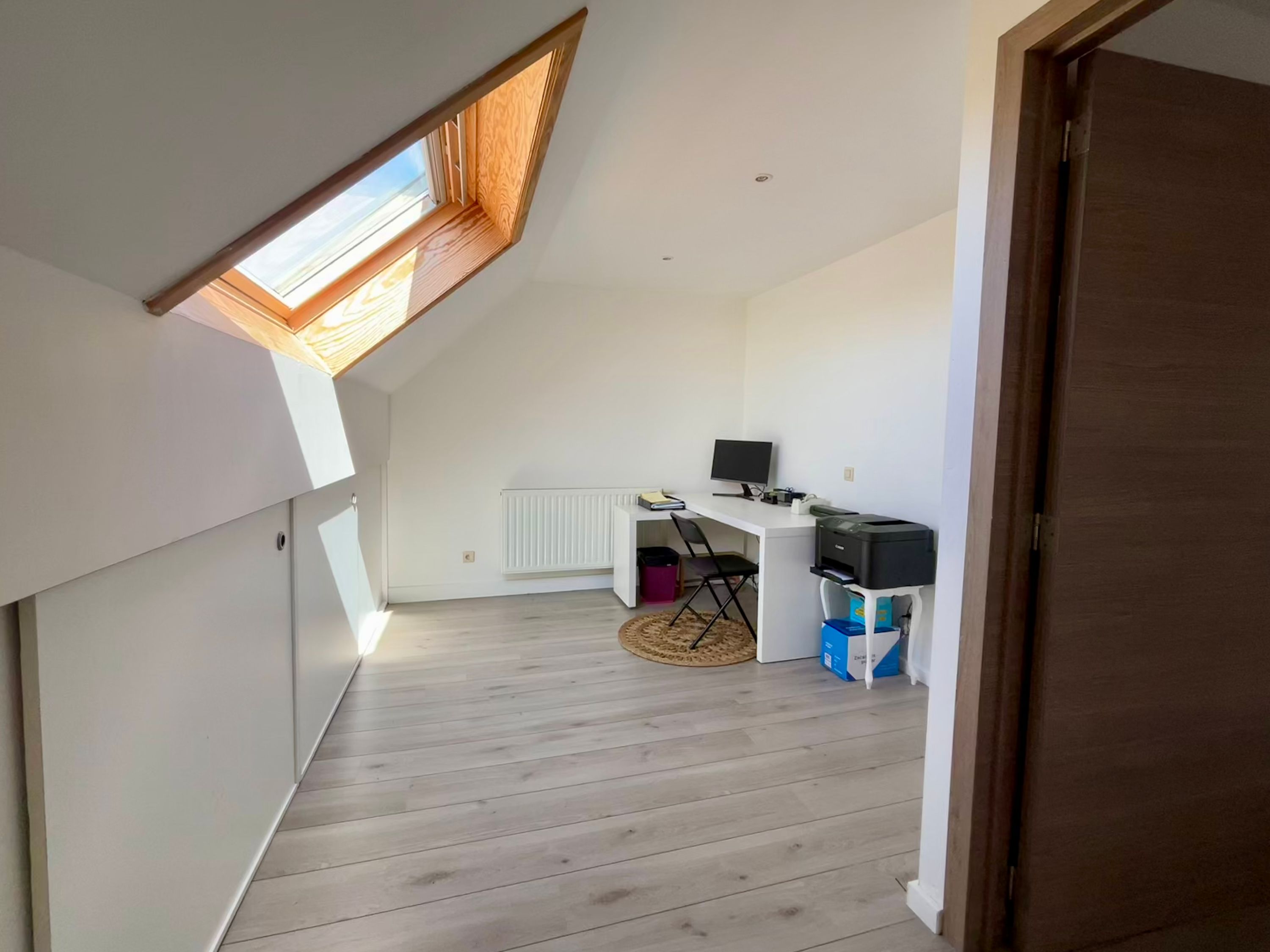 Instapklare, energiezuinige woning met zonnige tuin in rustige straat te Gistel. - foto 6
