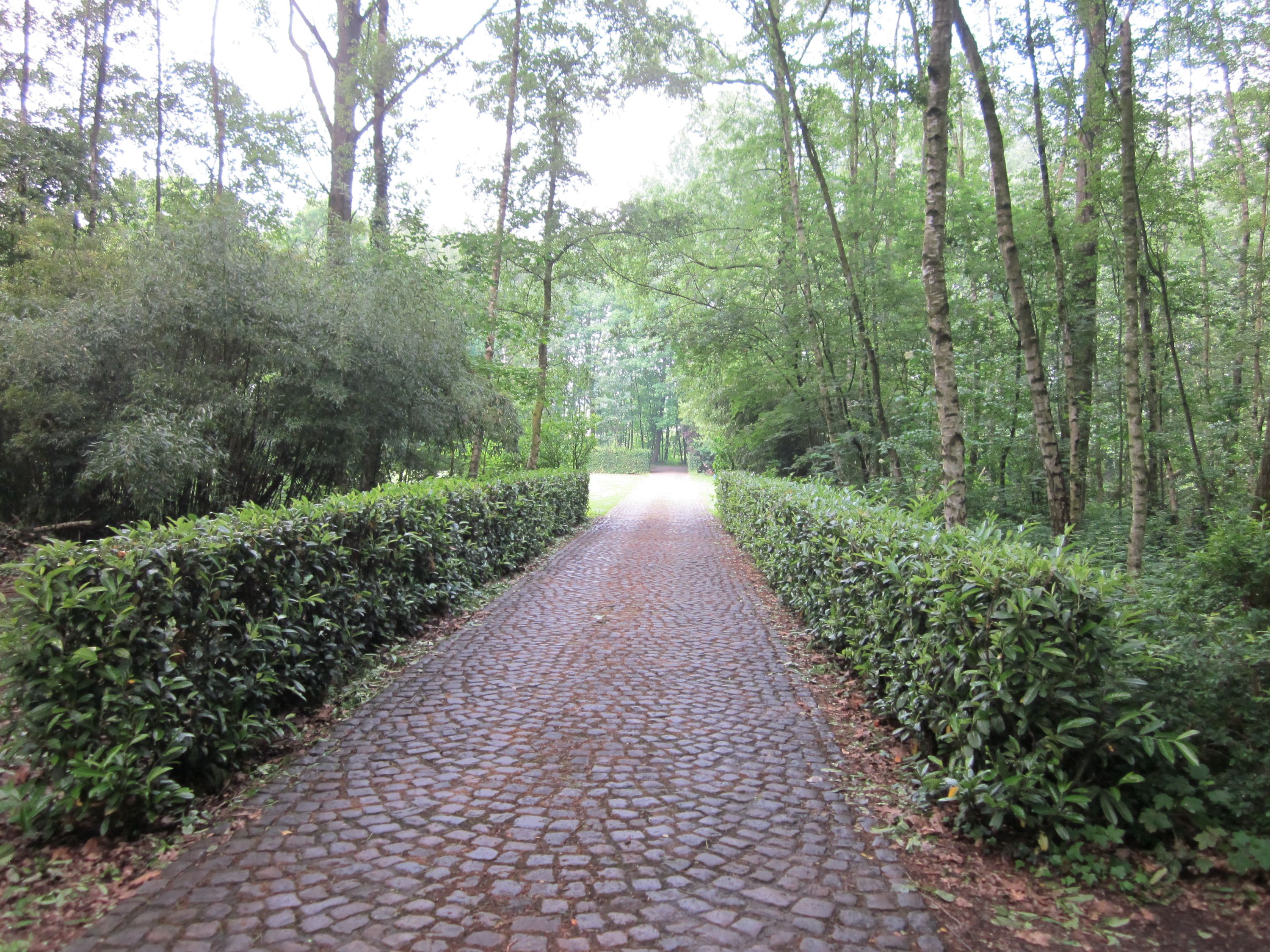 Uitzonderlijk rustig gelegen villa in park - foto 19