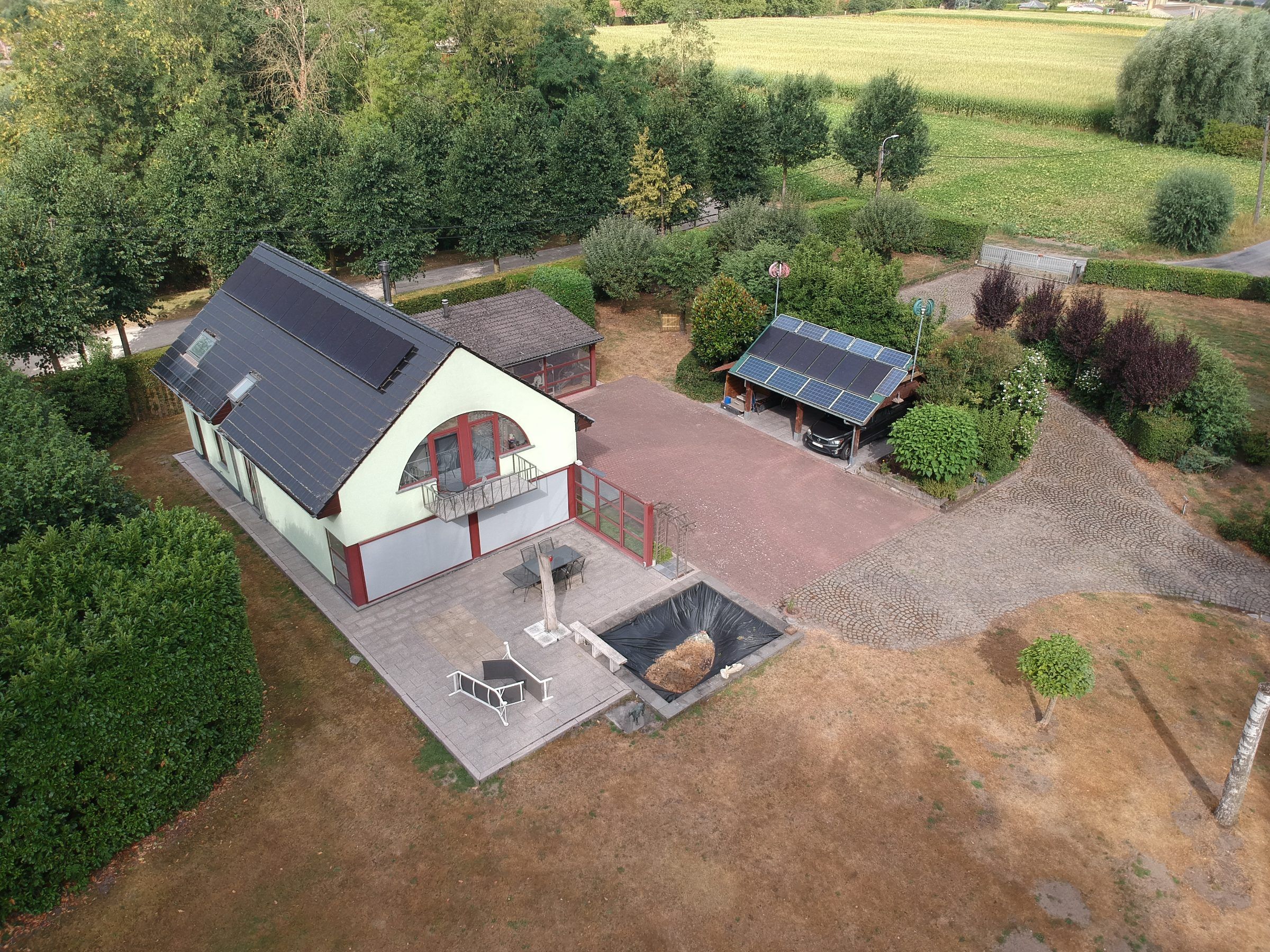 Uitzonderlijk rustig gelegen villa in park - foto 30