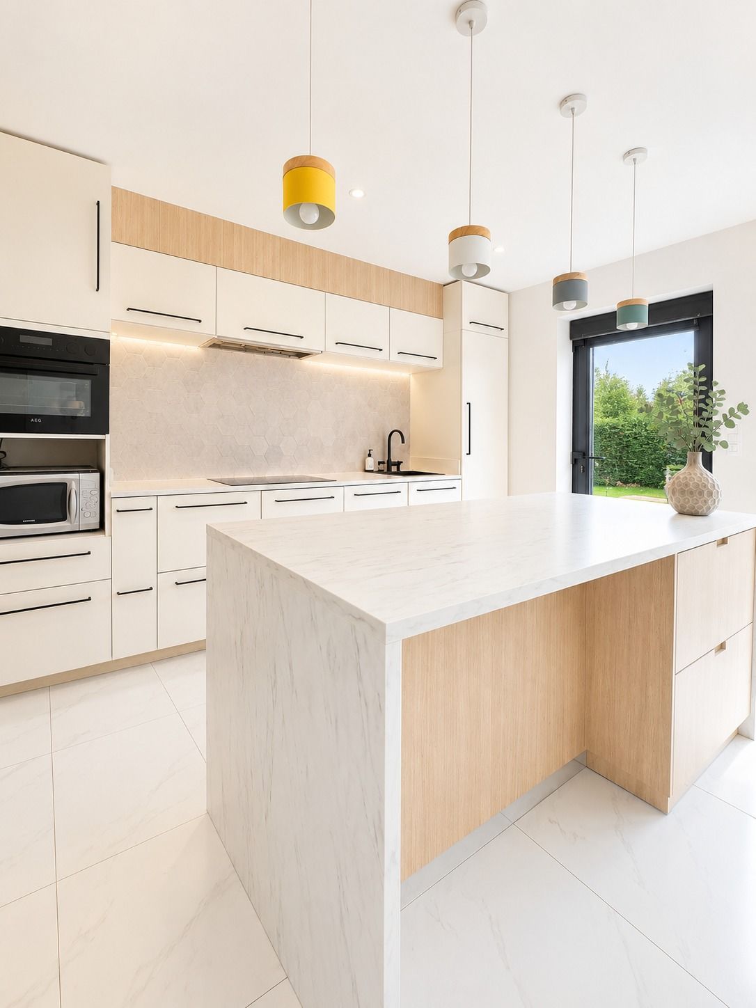 Lichtrijke open woning, rustig gelegen, weide, tuin én een bijgebouw - foto 4