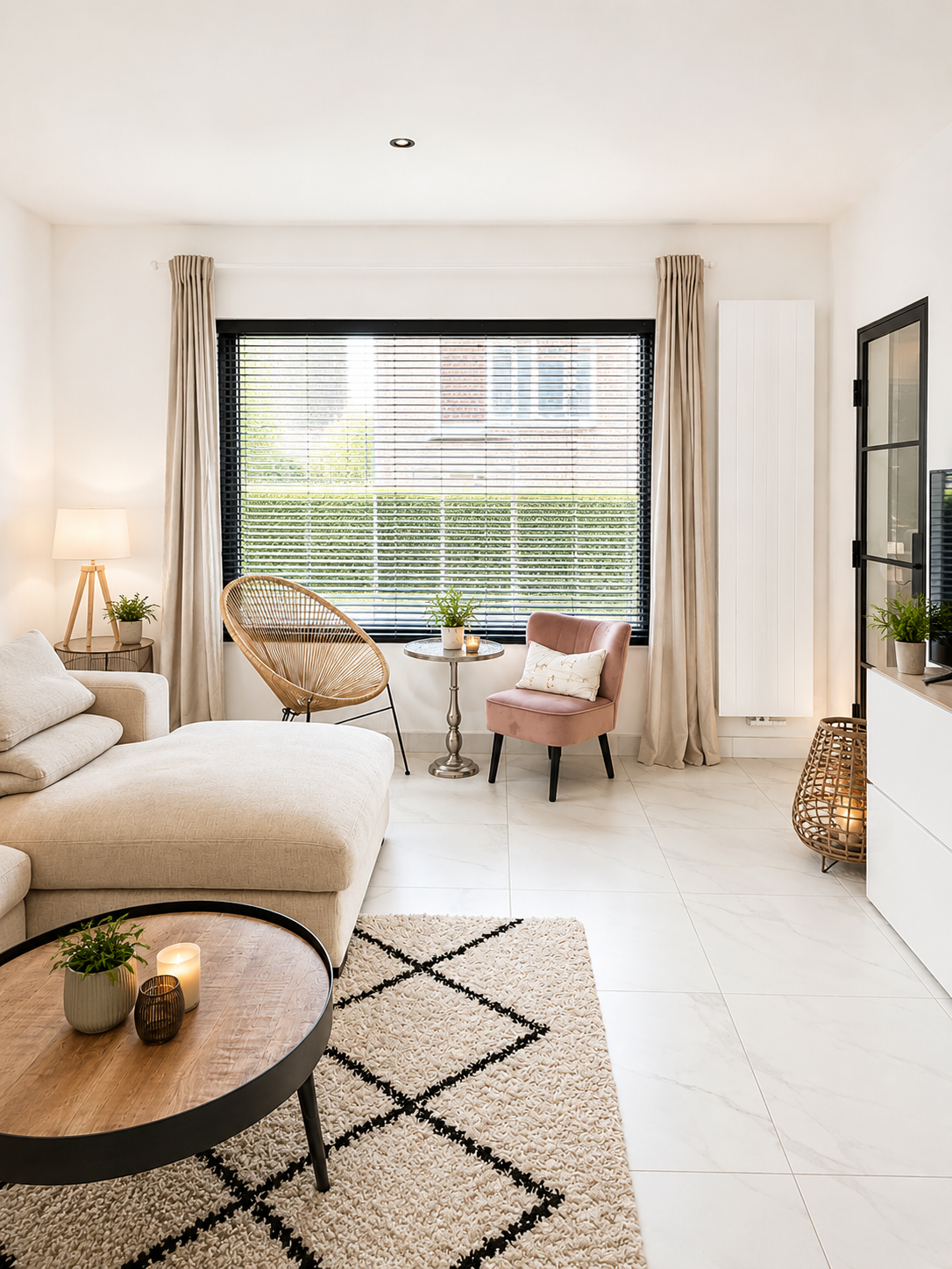 Lichtrijke open woning, rustig gelegen, weide, tuin én een bijgebouw - foto 6