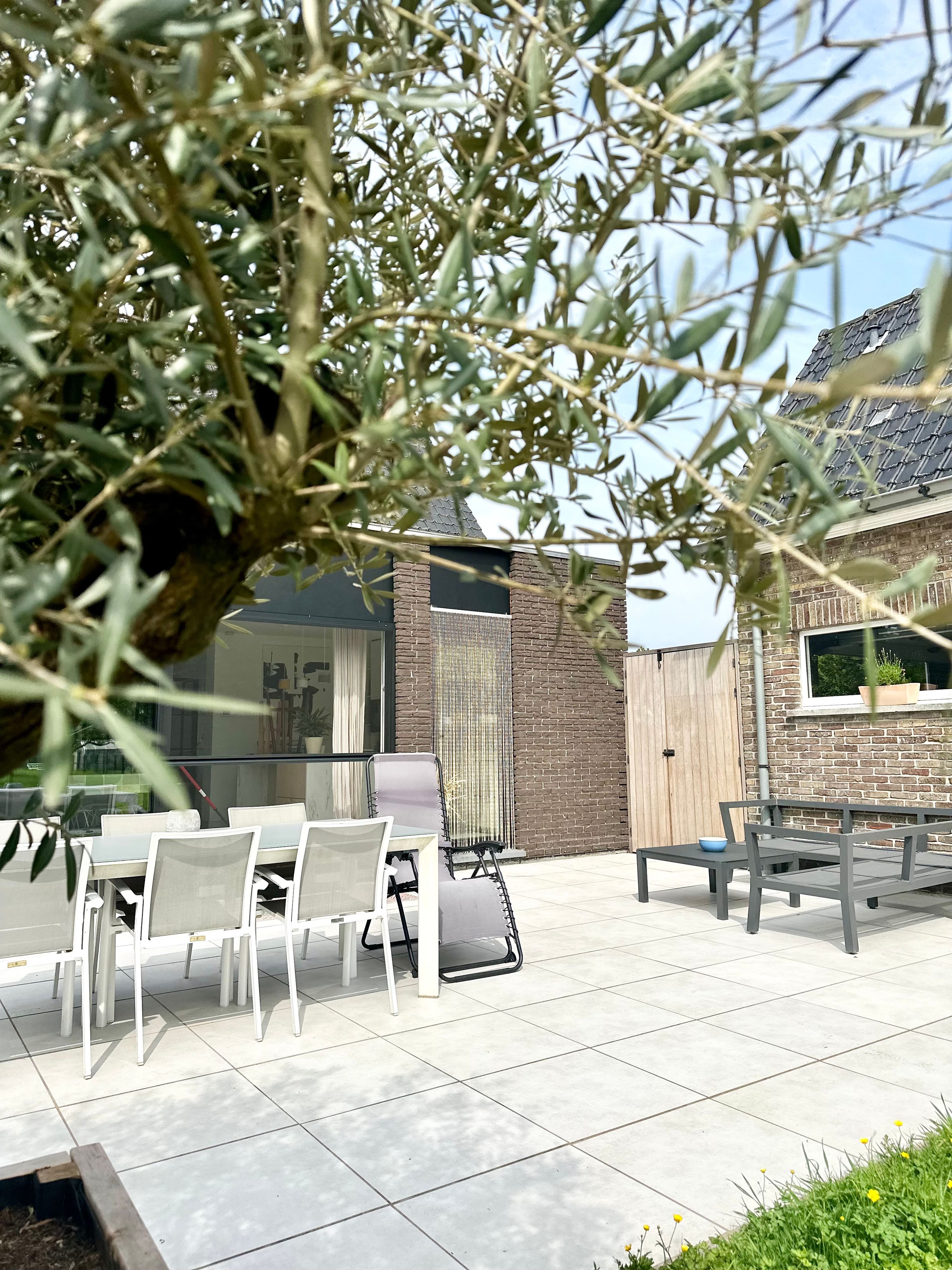 Lichtrijke open woning, rustig gelegen, weide, tuin én een bijgebouw - foto 10