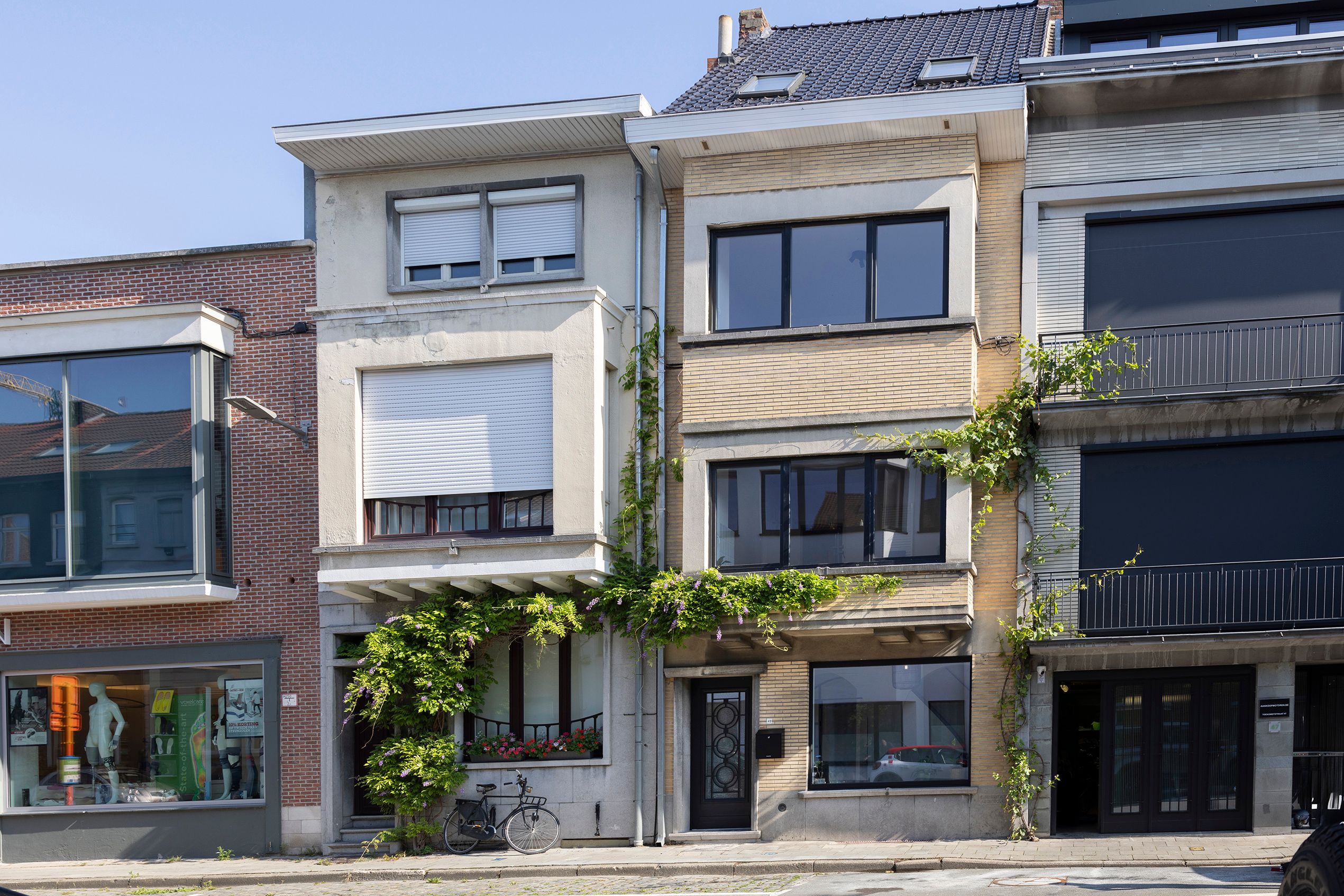 Volledig vernieuwde interbellumwoning te koop te Kortrijk - foto 7