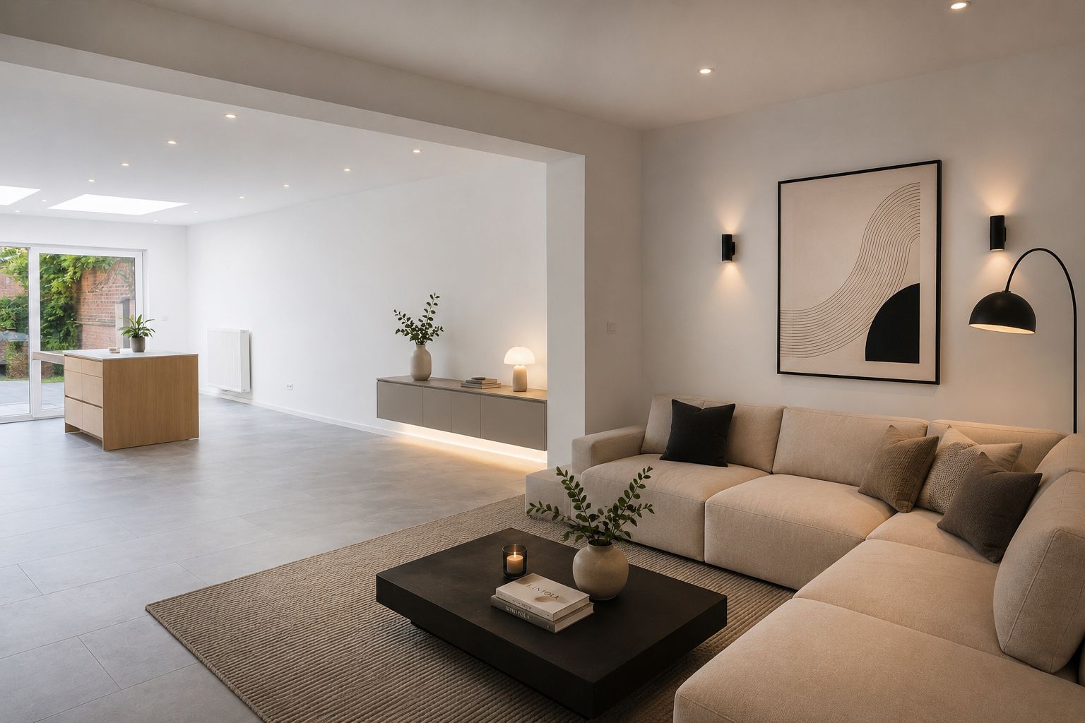 Volledig vernieuwde interbellumwoning te koop te Kortrijk - foto 10