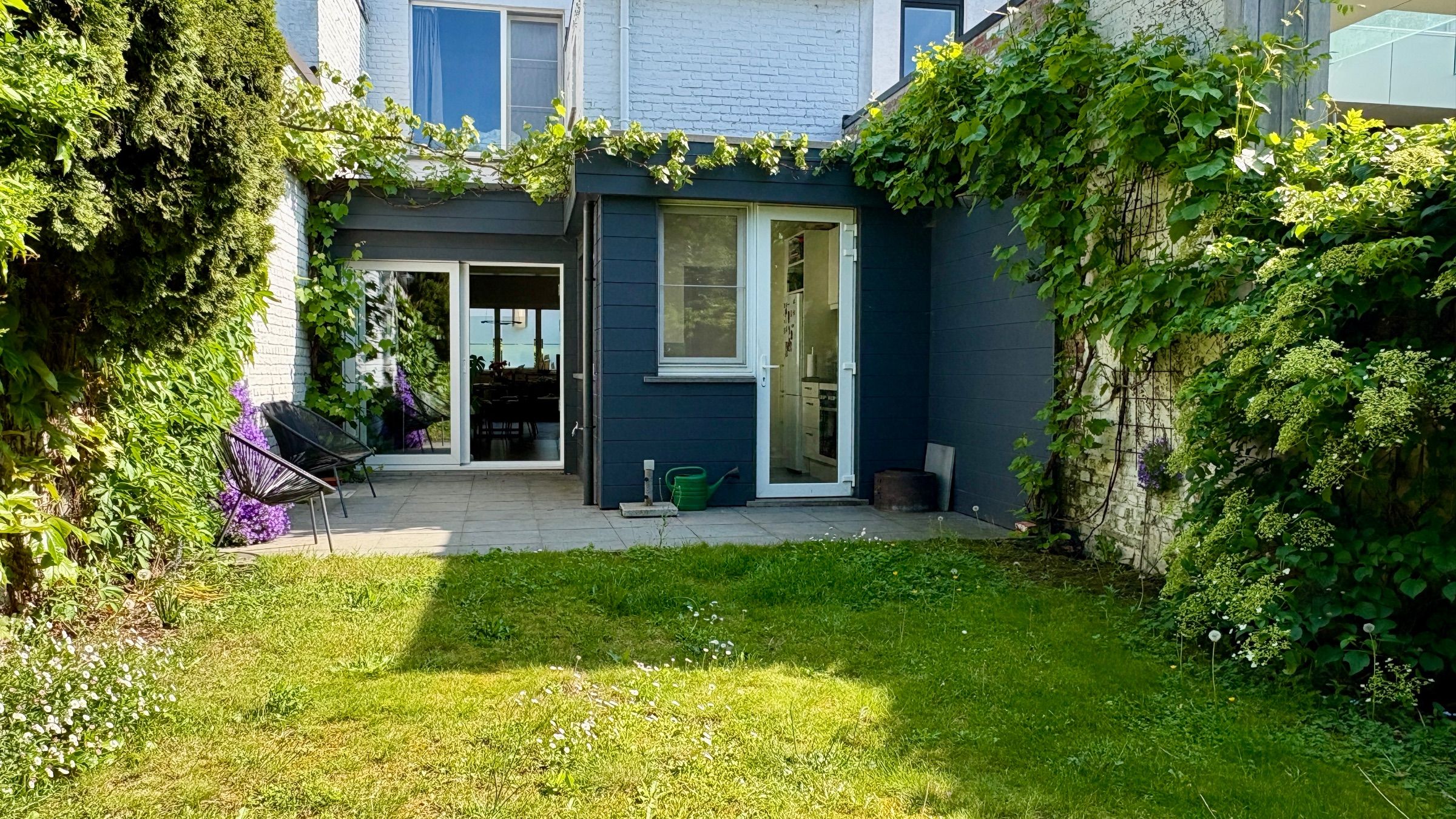 Instapklare woning met 4 slpk en zuidgerichte tuin - foto 3