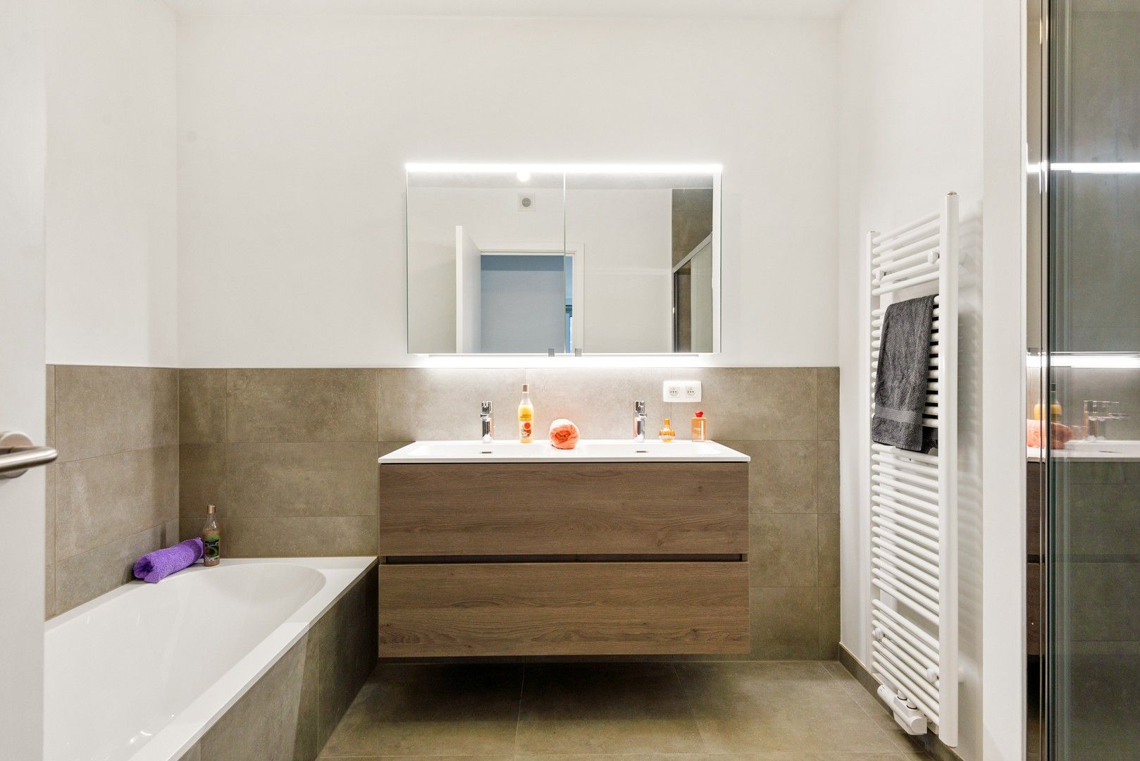 Antwerpen C trendy 2 slk appartement nabij Eilandje - foto 4