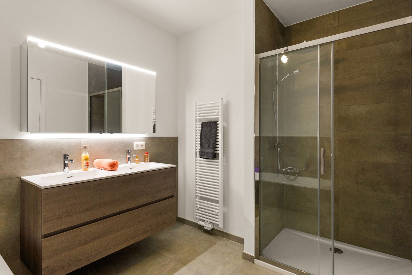 Antwerpen C trendy 2 slk appartement nabij Eilandje - foto 5