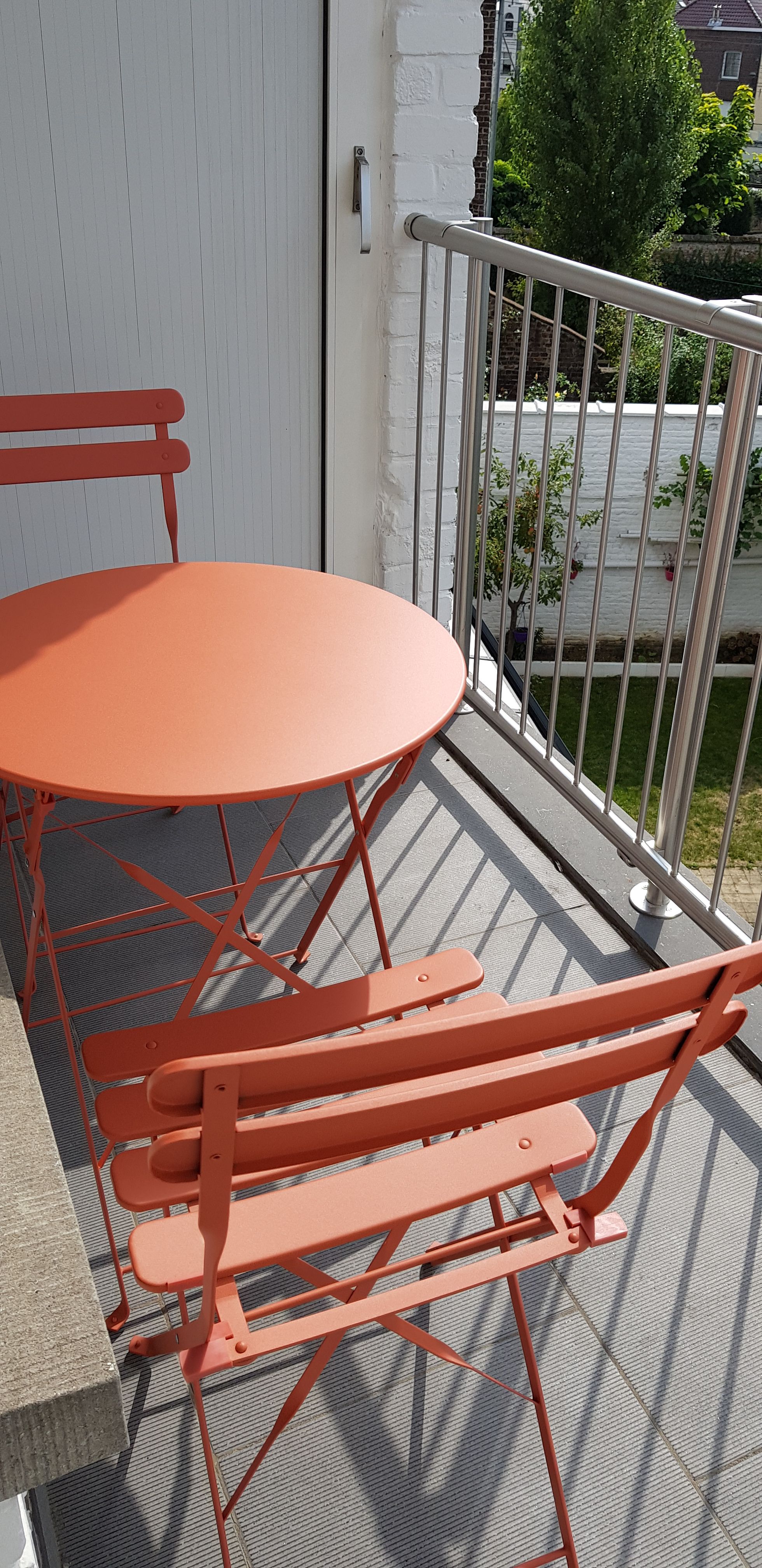 Licht 1-slpk 75m2 + bureauruimte, laatste verdiep, terras - foto 10