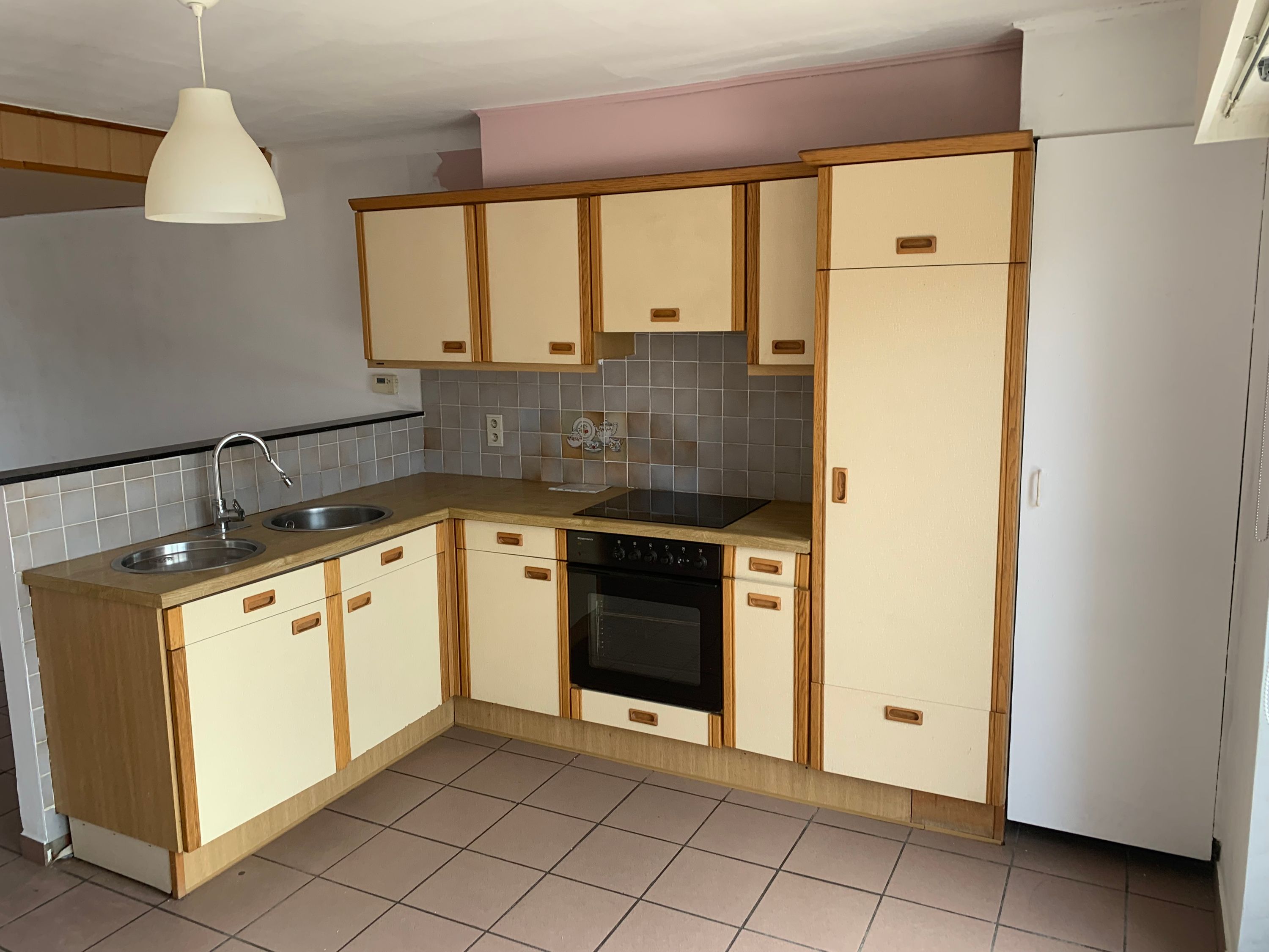 Opbrengsteigendom - 2 appartementen - op te frissen  - foto 7