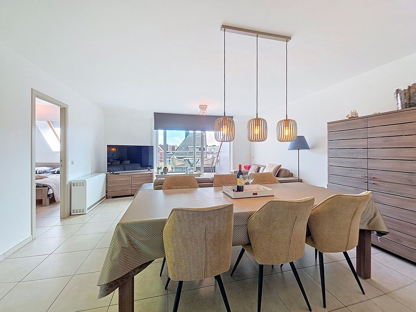 Topappartement met 3slp nabij het strand - foto 6