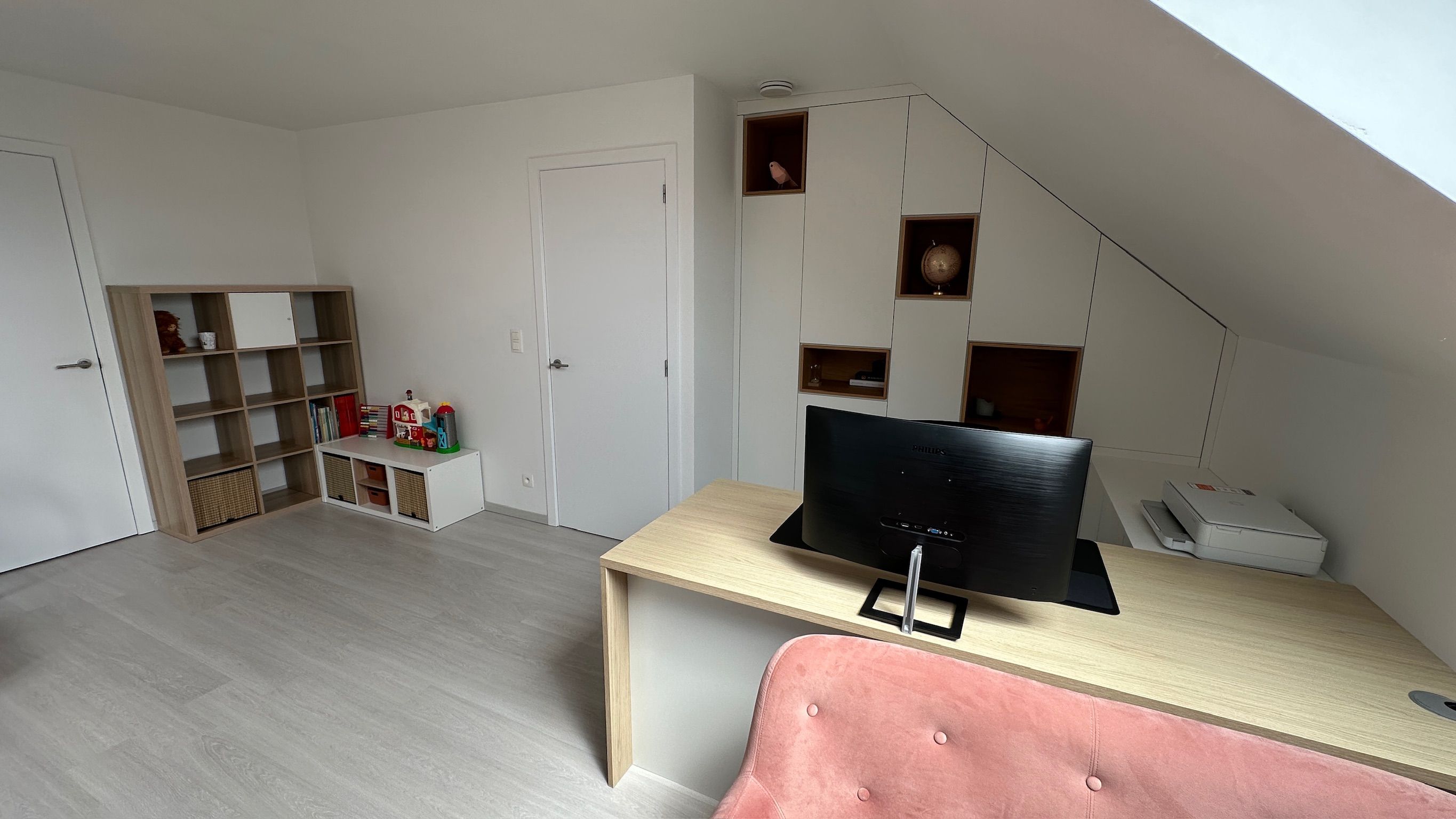 Instapklare, halfopen BEN-woning met zuidgerichte tuin in doodlopende straat - foto 6