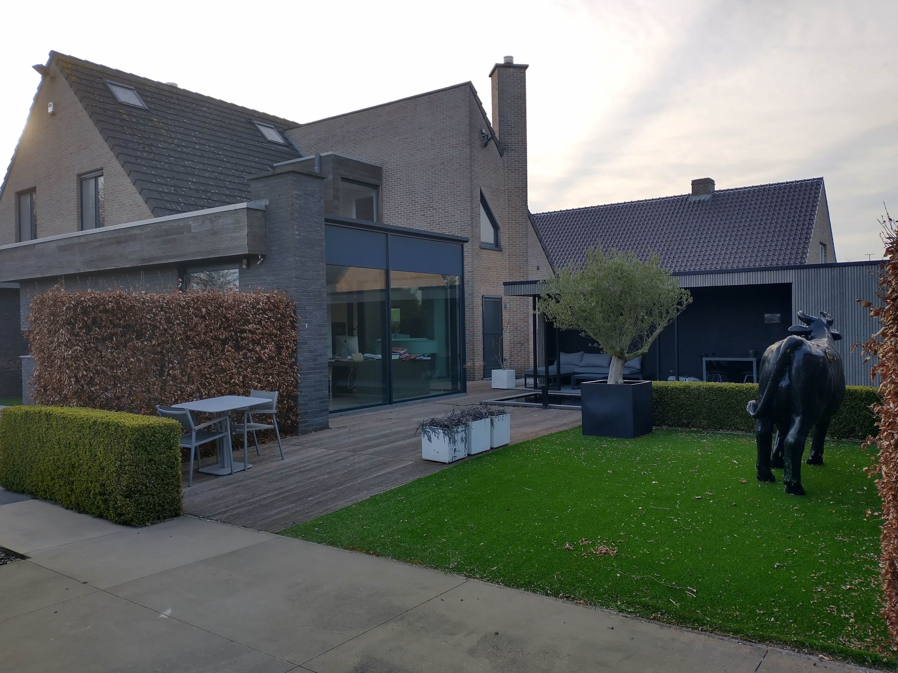 Prachtige vrijstaande, instapklare woning met bijgebouw - foto 3