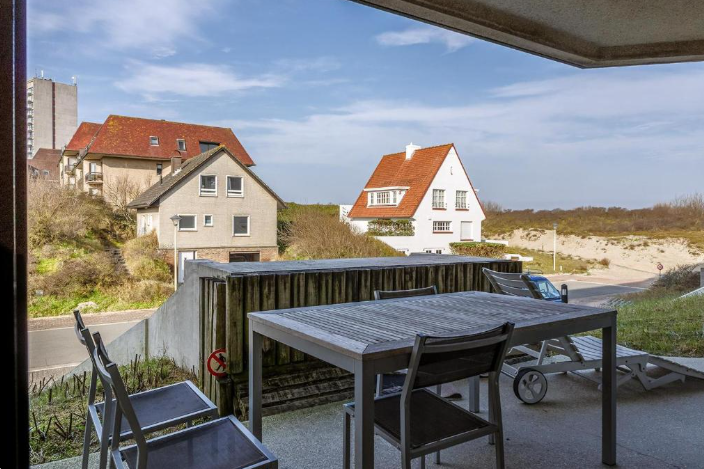 Toplocatie! 2-slpkr villa-appartement, 2 ruime terrassen nabij duinen en strand - foto 3