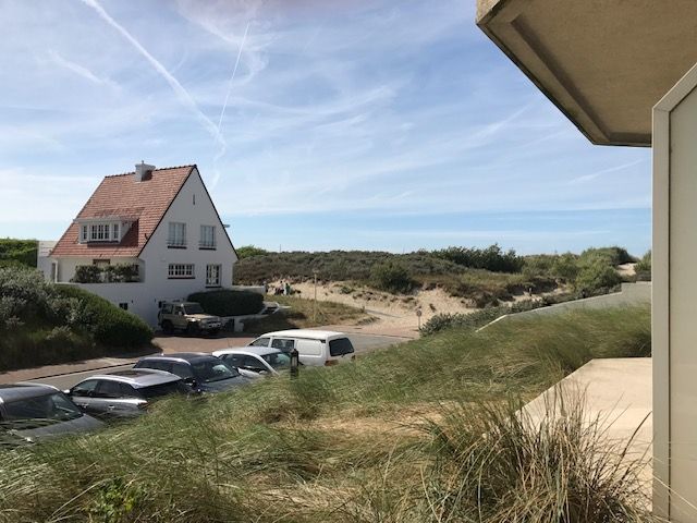 Toplocatie! 2-slpkr villa-appartement, 2 ruime terrassen nabij duinen en strand - foto 6