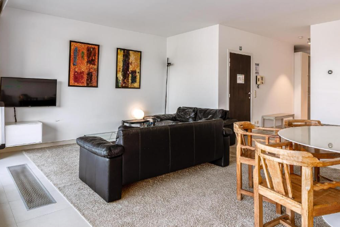 Toplocatie! 2-slpkr villa-appartement, 2 ruime terrassen nabij duinen en strand - foto 7