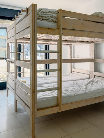 Toplocatie! 2-slpkr villa-appartement, 2 ruime terrassen nabij duinen en strand - foto 10