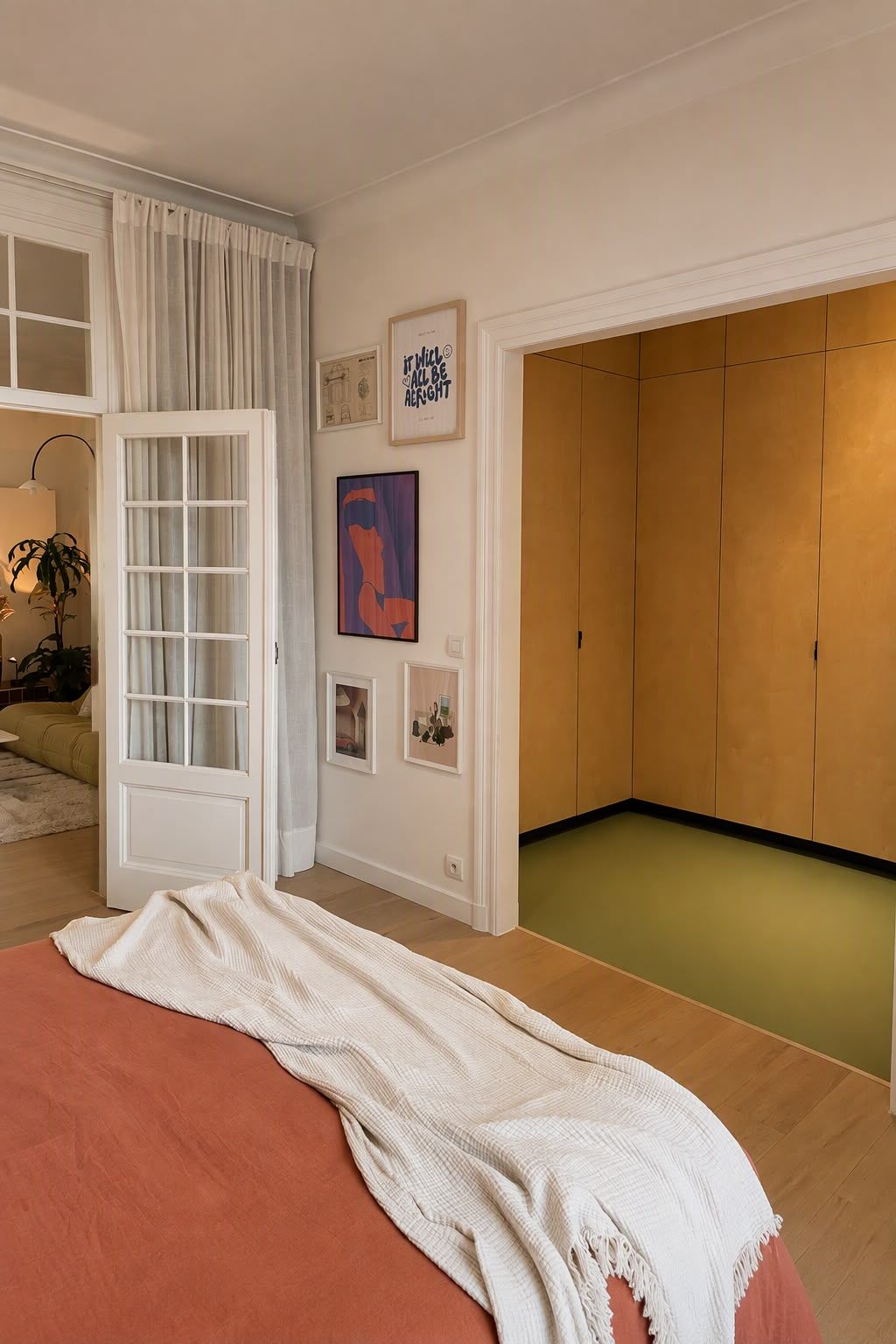 Prachtig Gerenoveerd Appartement Te Boelaerpark met EPC A & Terras - foto 7