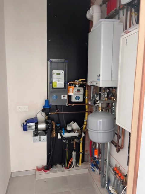Moderne half-open energiezuinige woning (bouwjaar 2023) - foto 8
