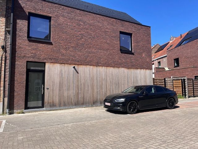 Moderne half-open energiezuinige woning (bouwjaar 2023) - foto 10