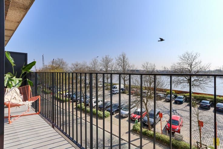 2 slpk appartement met Scheldezicht - foto 3