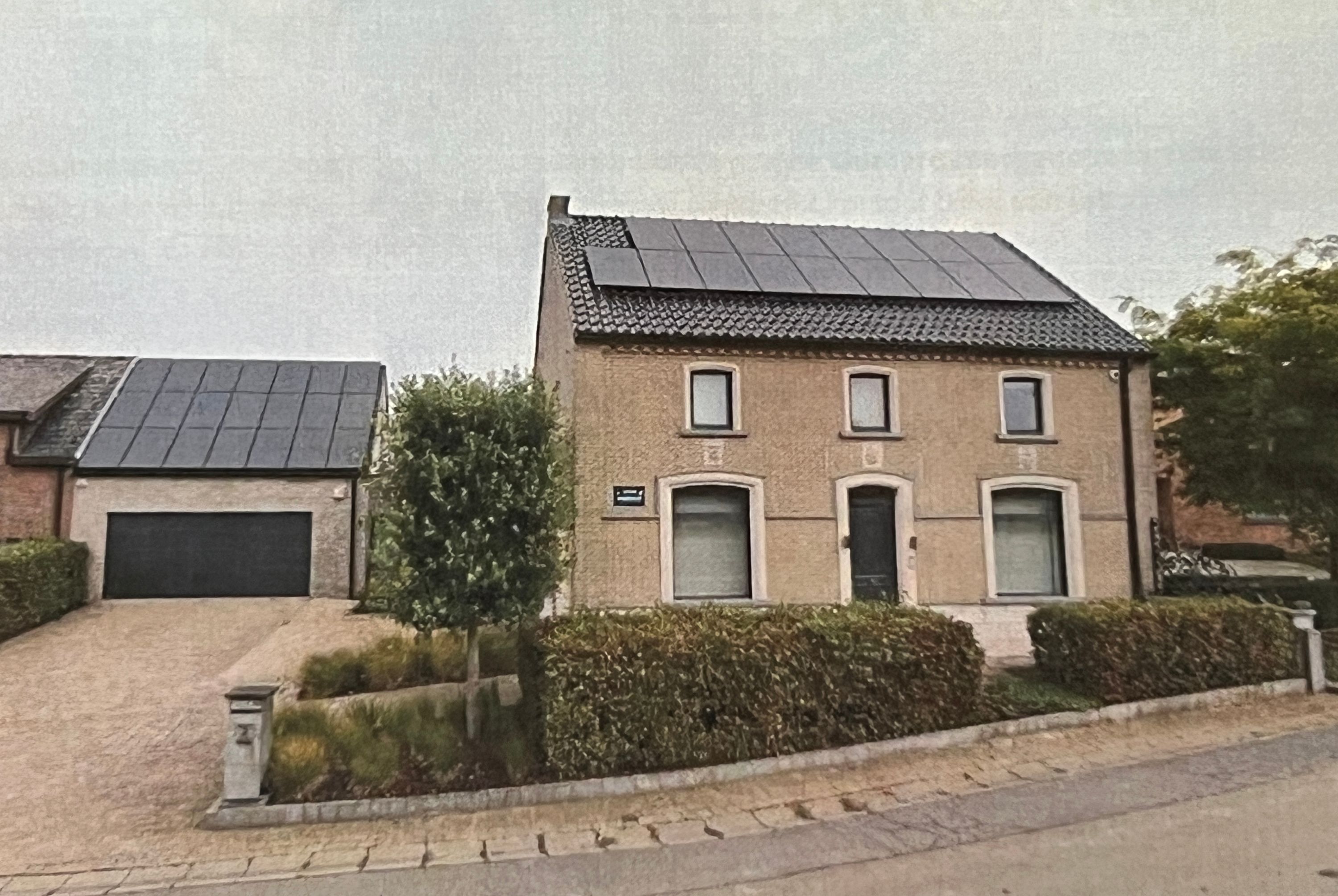 karaktervolle villa met open zicht op 23a - foto 2